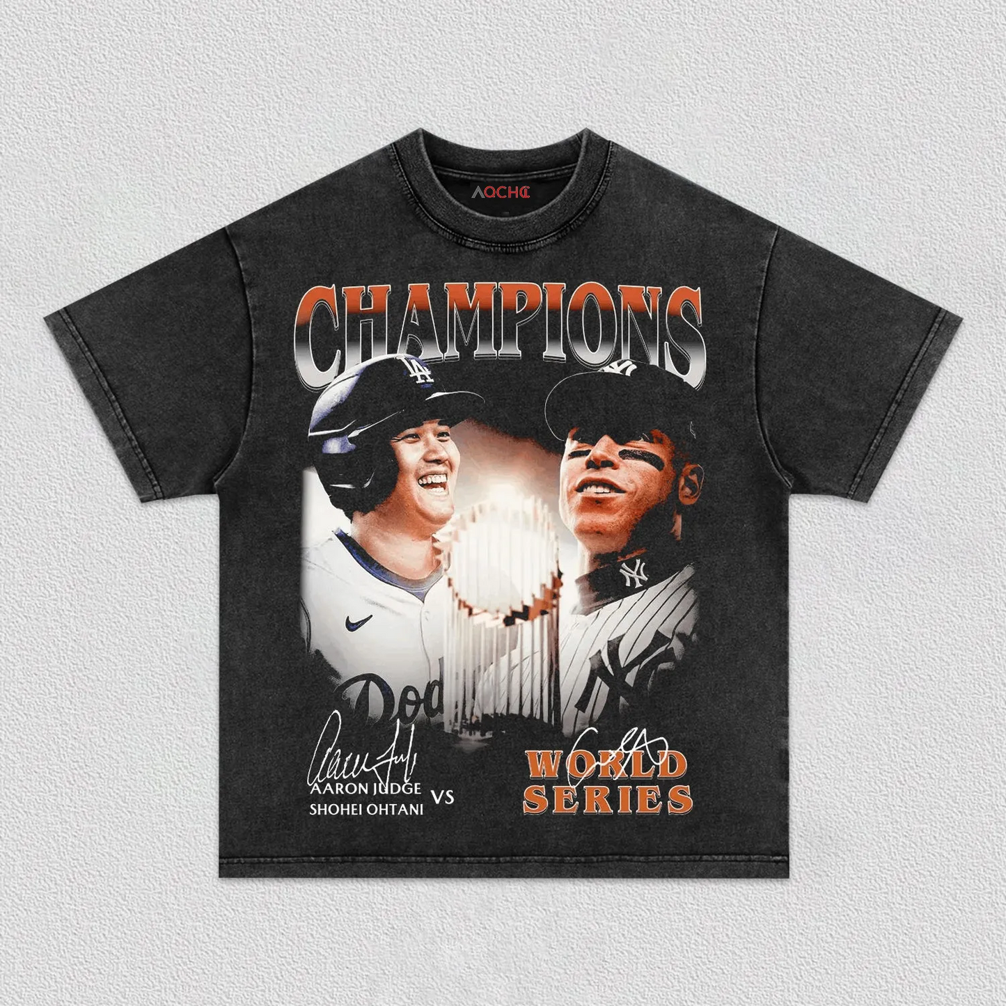 AARON JUDGE VS SHOHEI OHTANI TEE 5.26