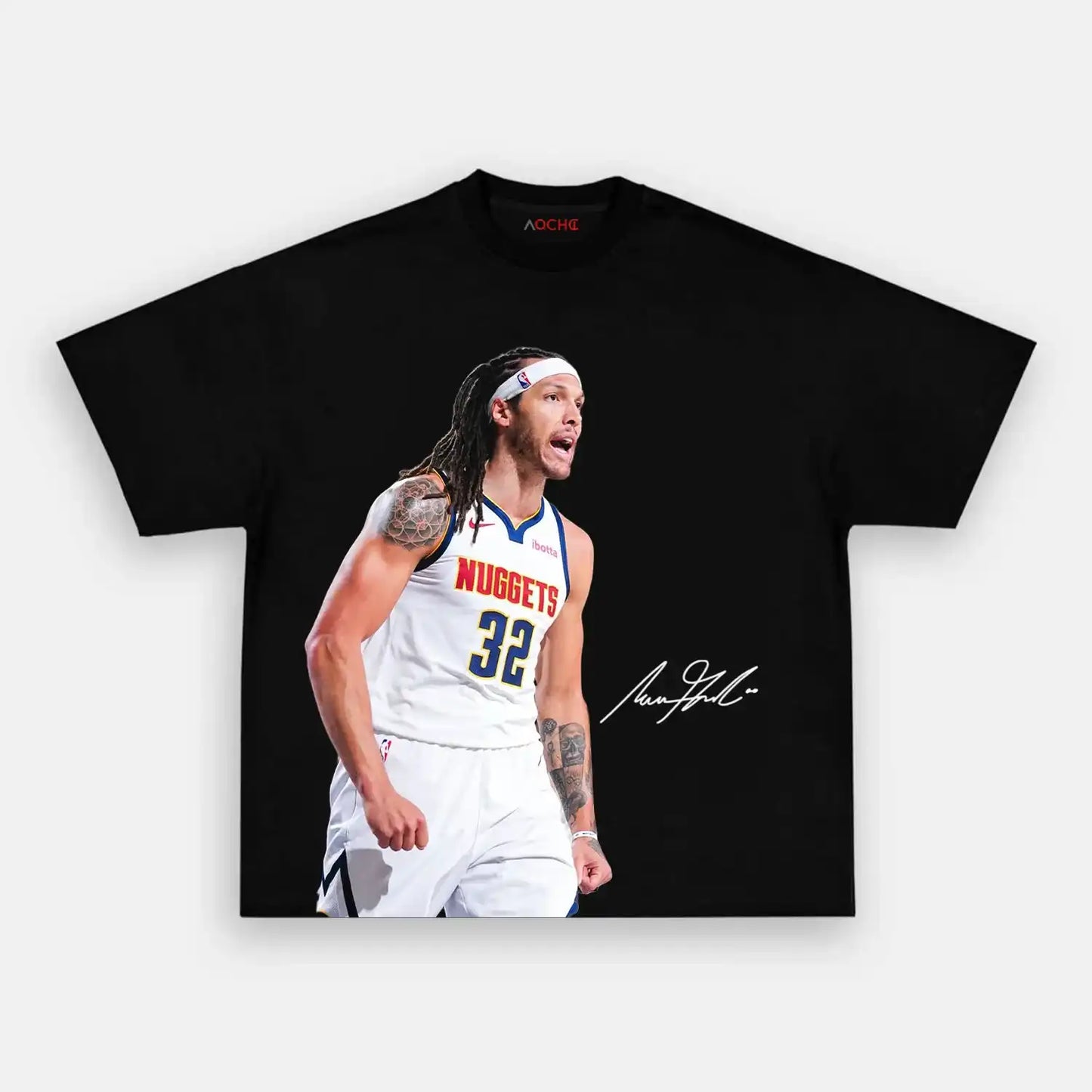 AARON S1 5.7 wear