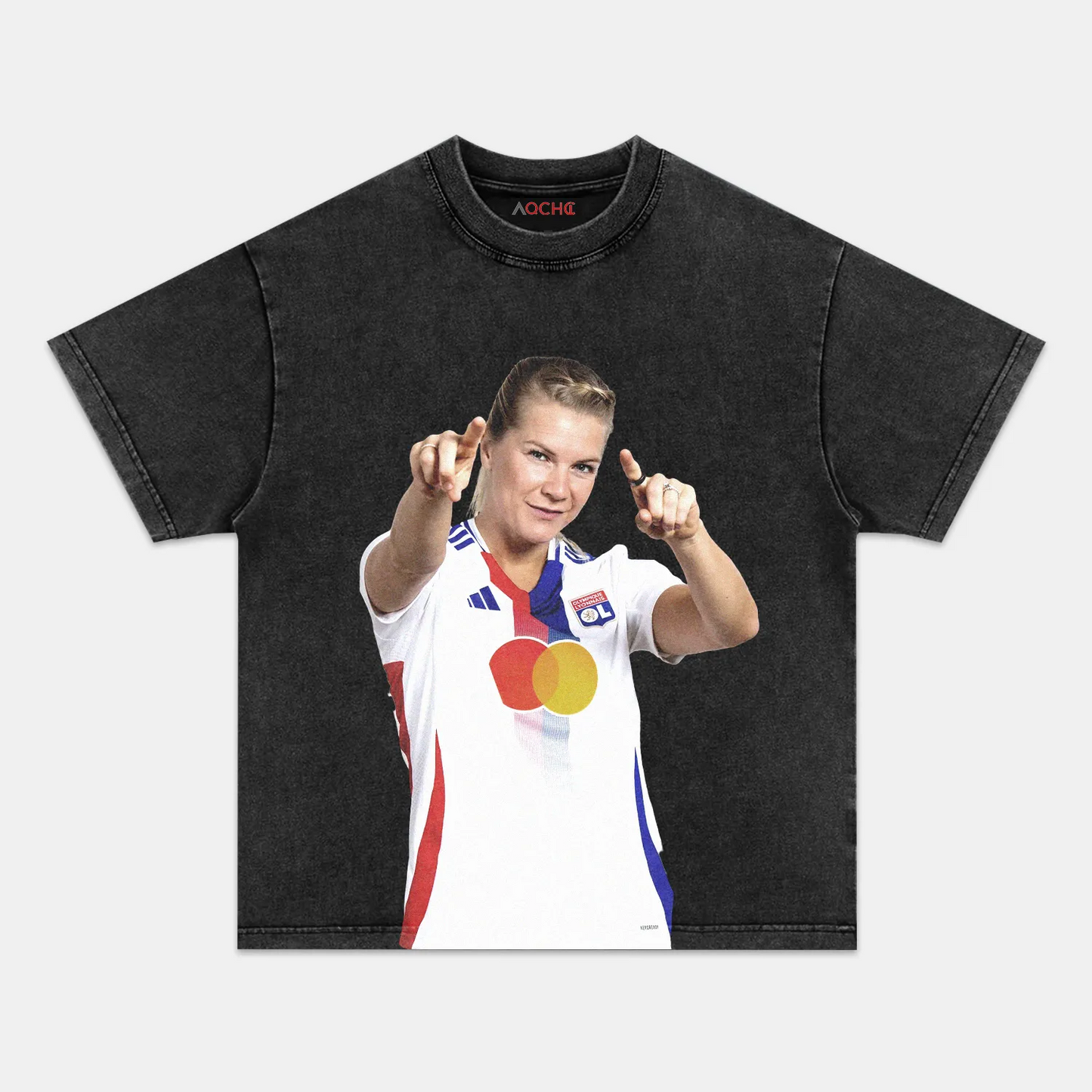 ADA HEGERBERG TEE