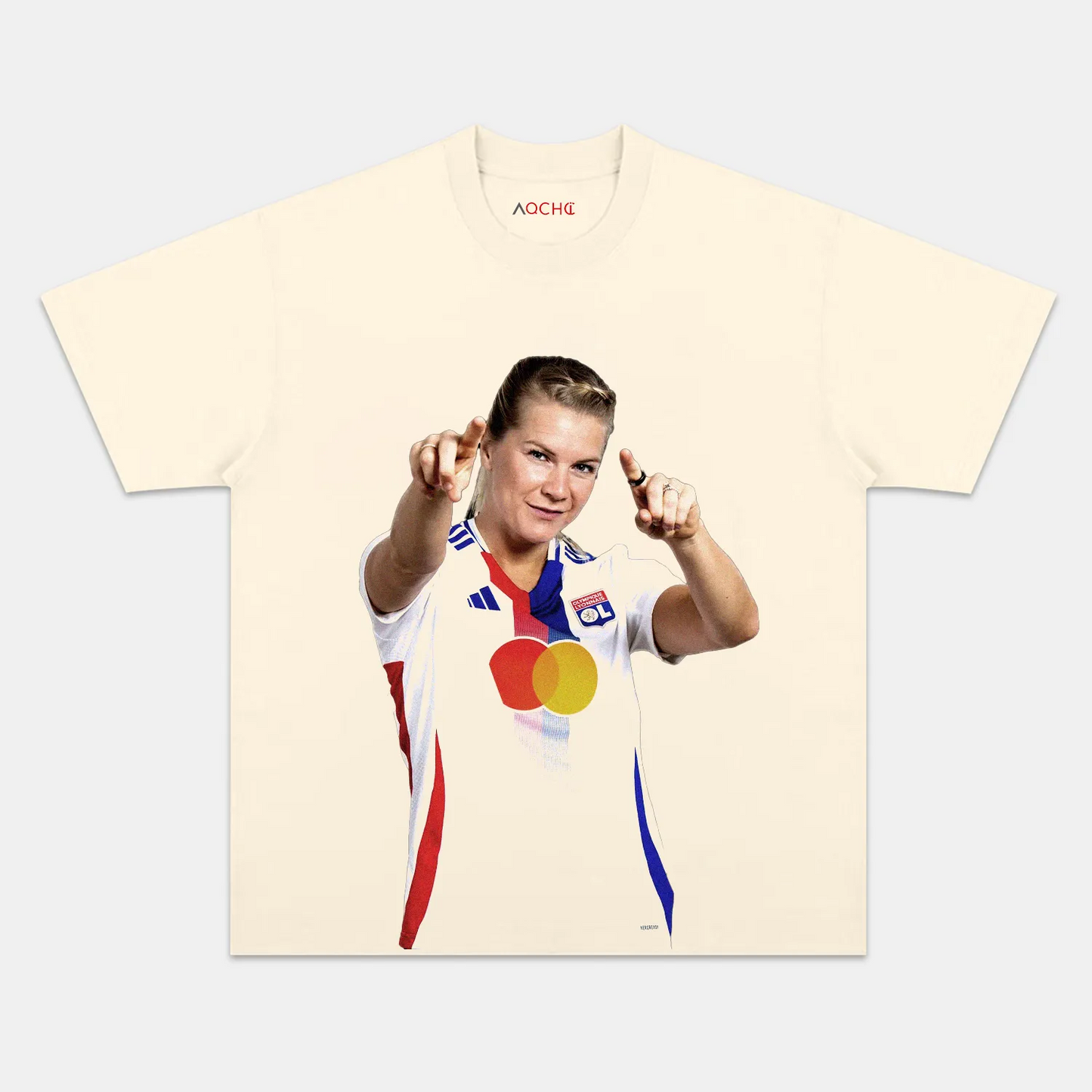 ADA HEGERBERG TEE