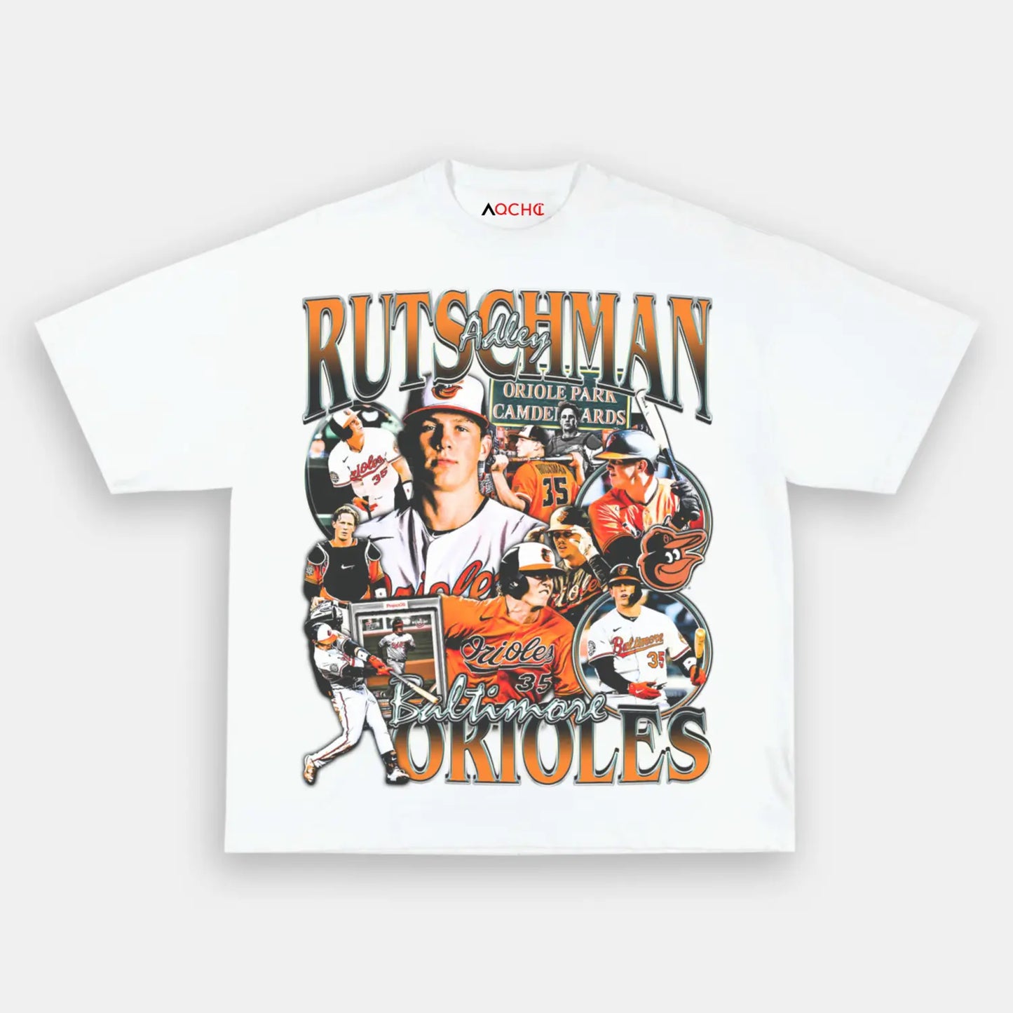 ADLEY RUTSCHMAN TEE