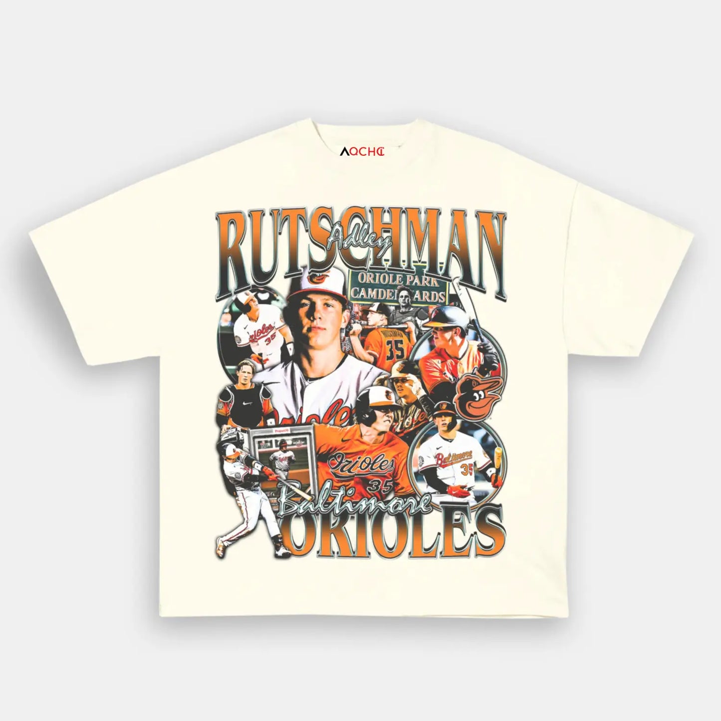 ADLEY RUTSCHMAN TEE