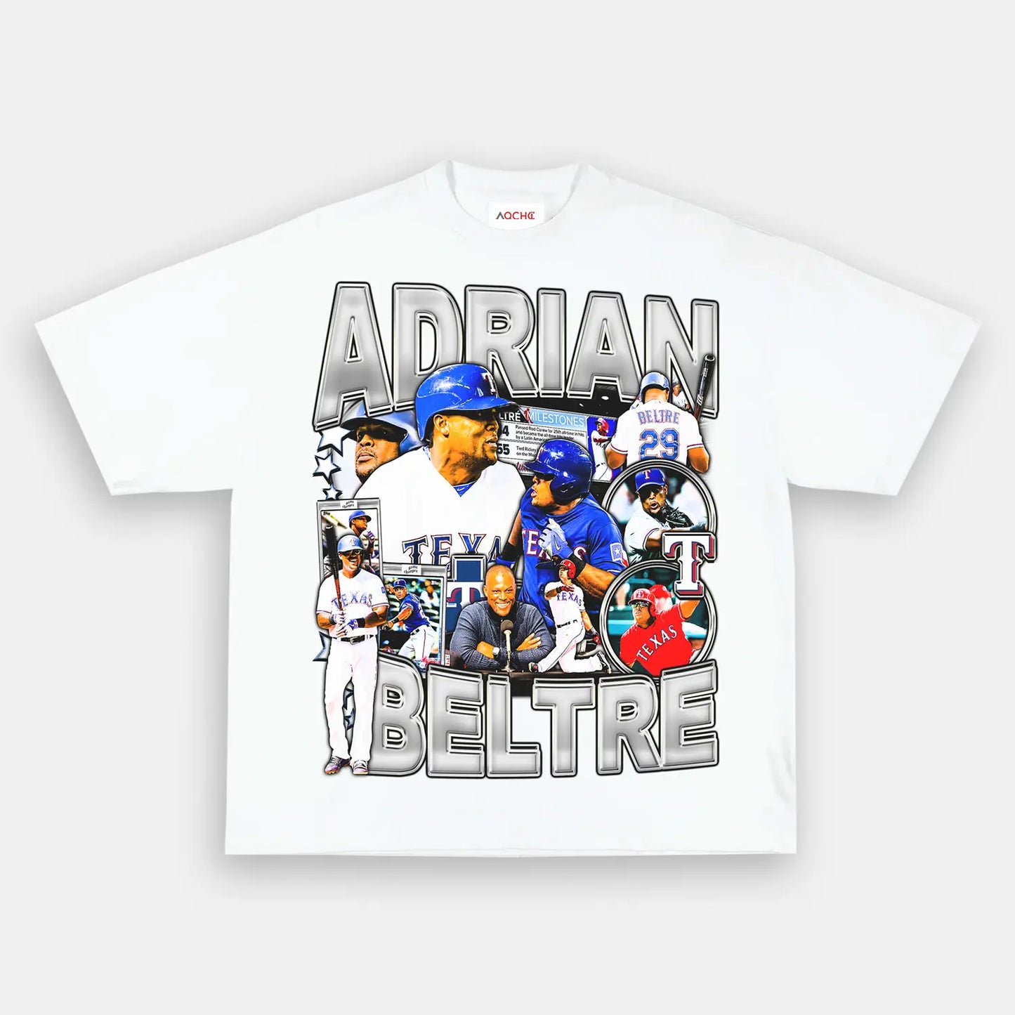 ADRIAN BELTRE TEE