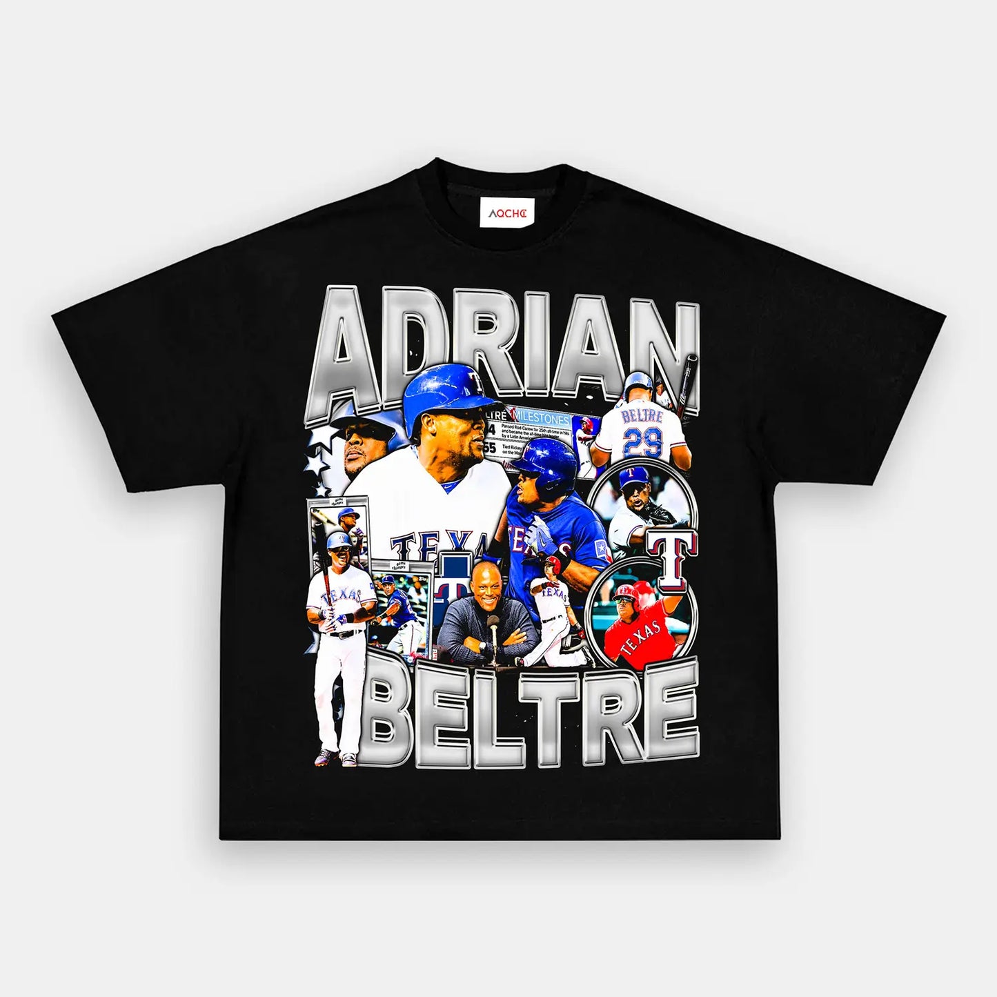 ADRIAN BELTRE TEE