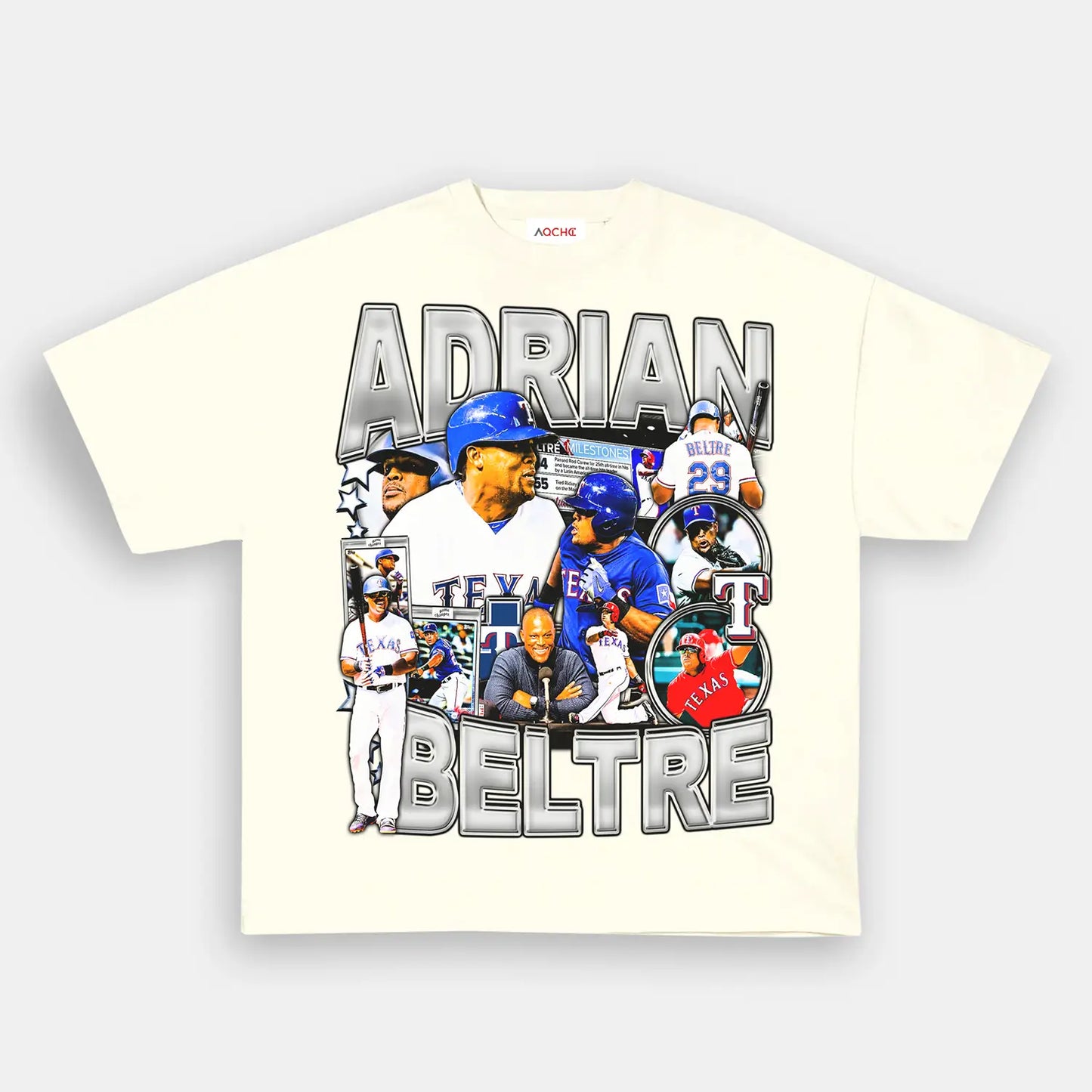ADRIAN BELTRE TEE