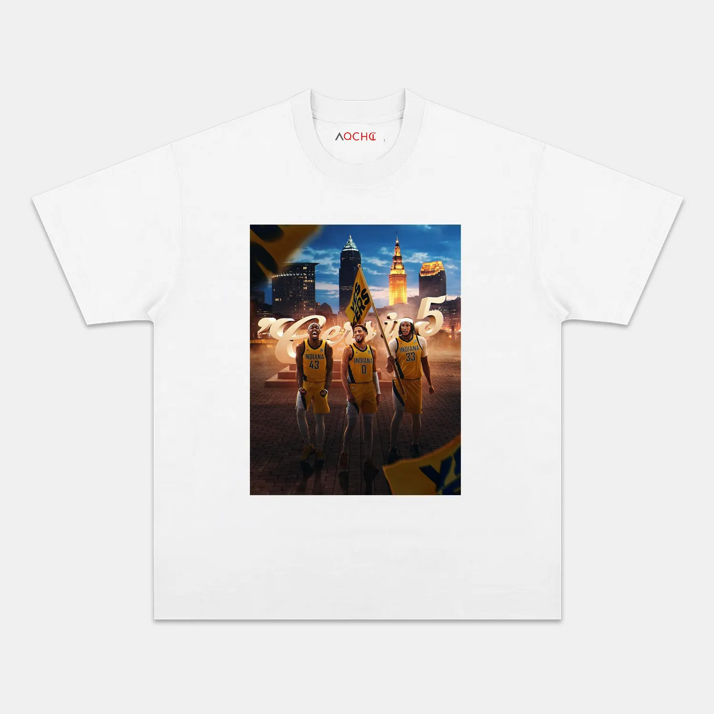 ADVANCED CONFERENCE FINALS & INDIANA 2.0 TEE