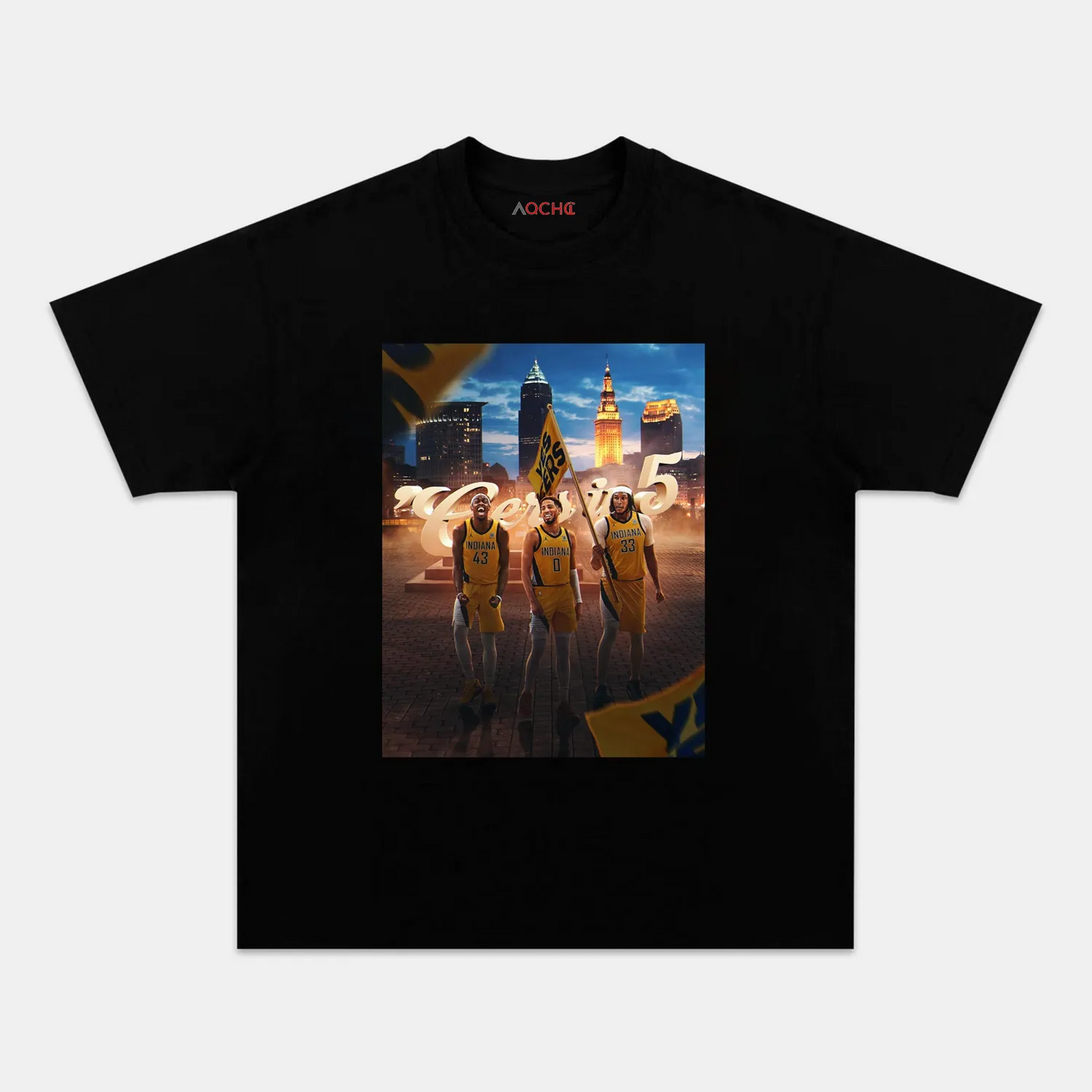 ADVANCED CONFERENCE FINALS & INDIANA 2.0 TEE