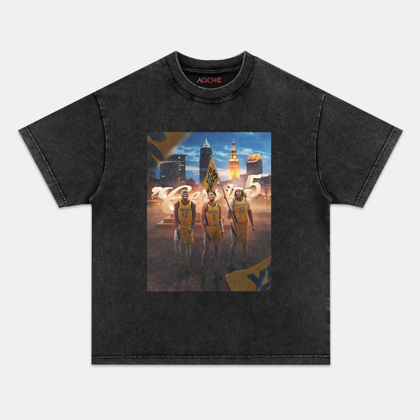 ADVANCED CONFERENCE FINALS & INDIANA 2.0 TEE