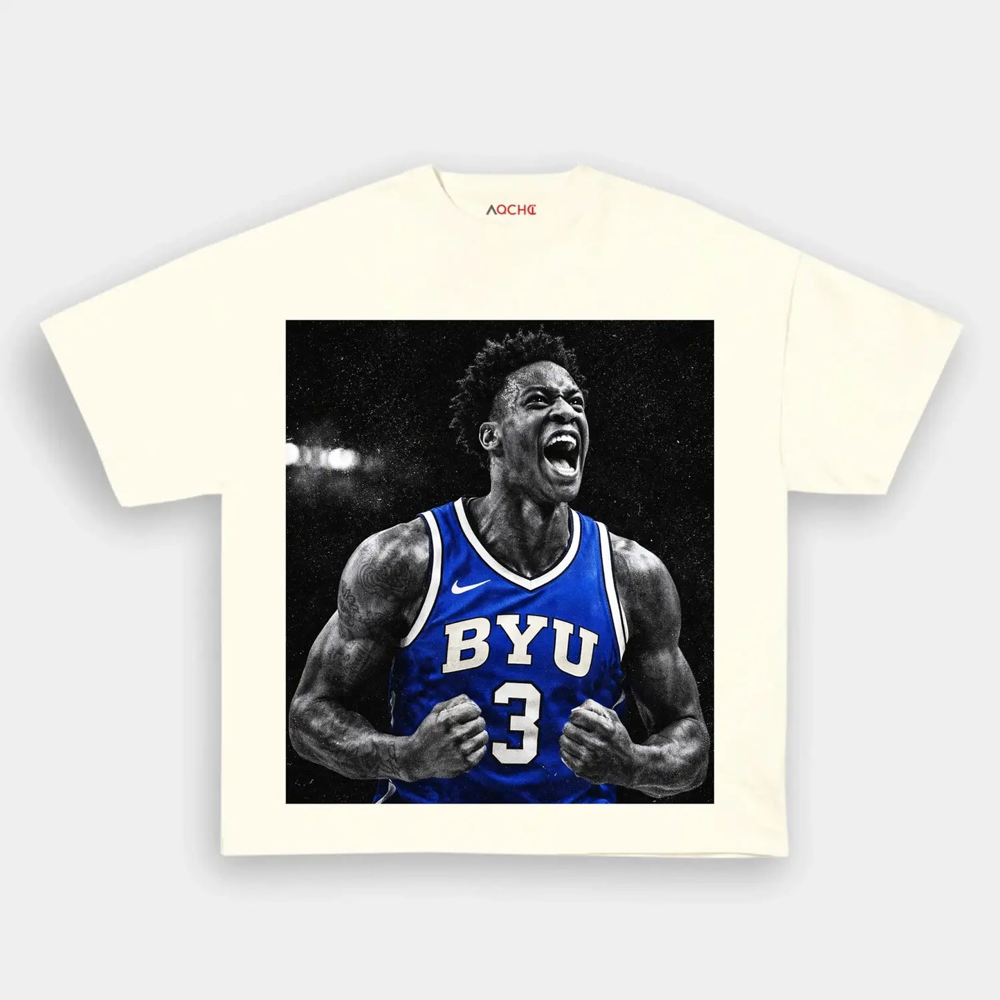 AJ Dybantsa Tee 2