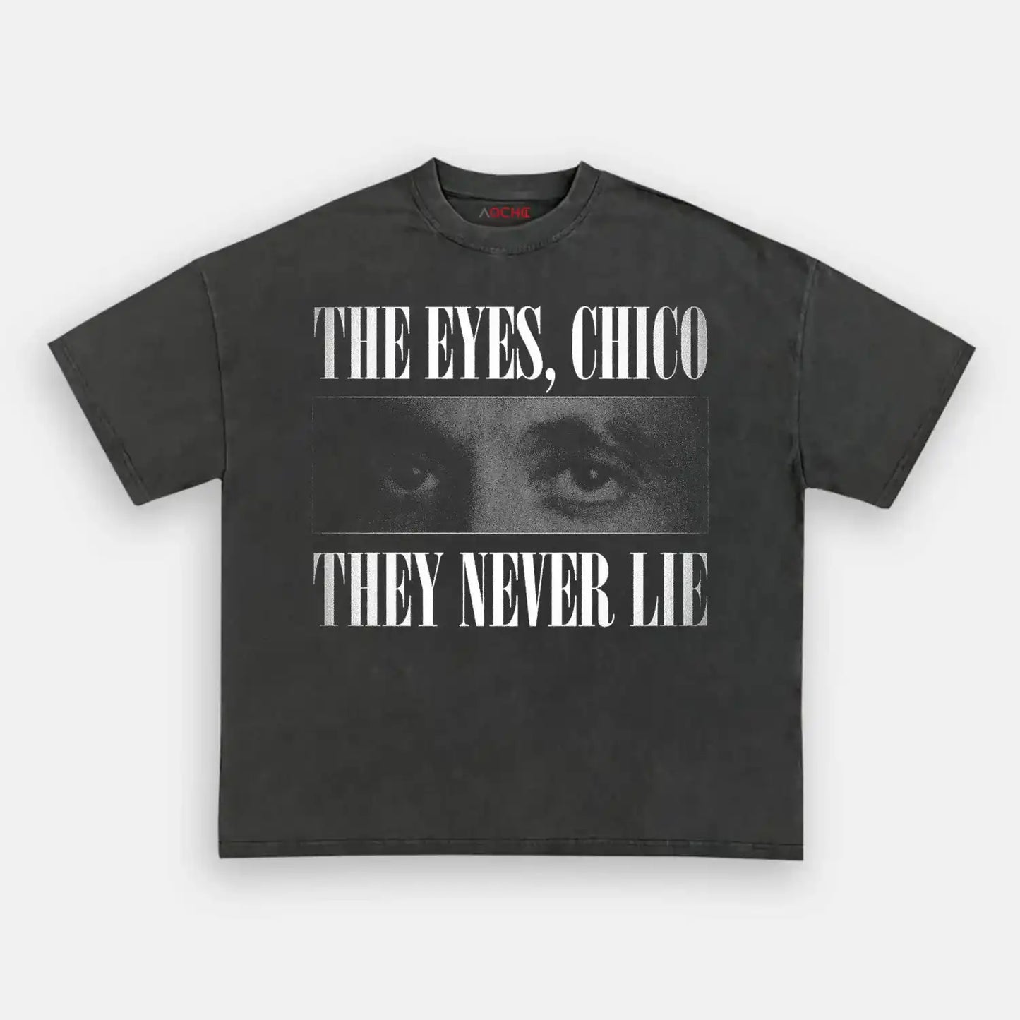 AL pacino eye no lie WEAR