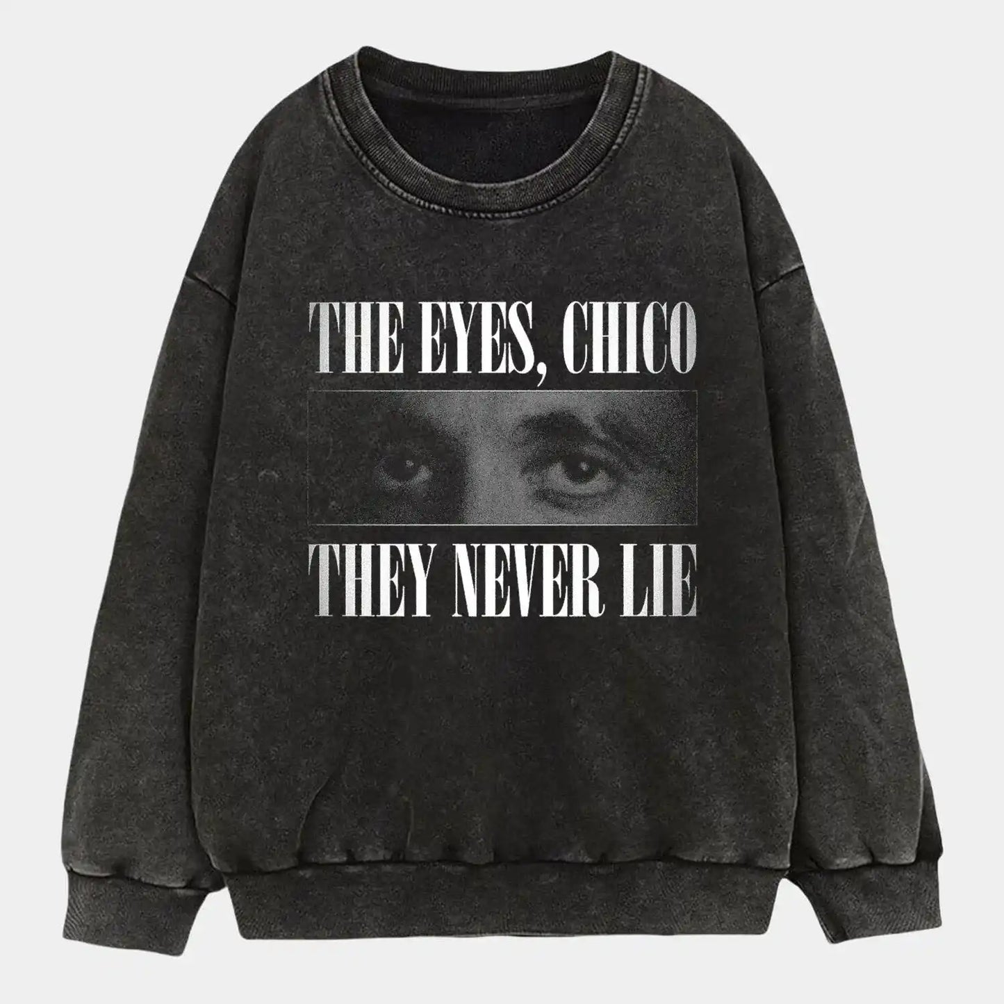 AL pacino eye no lie WEAR