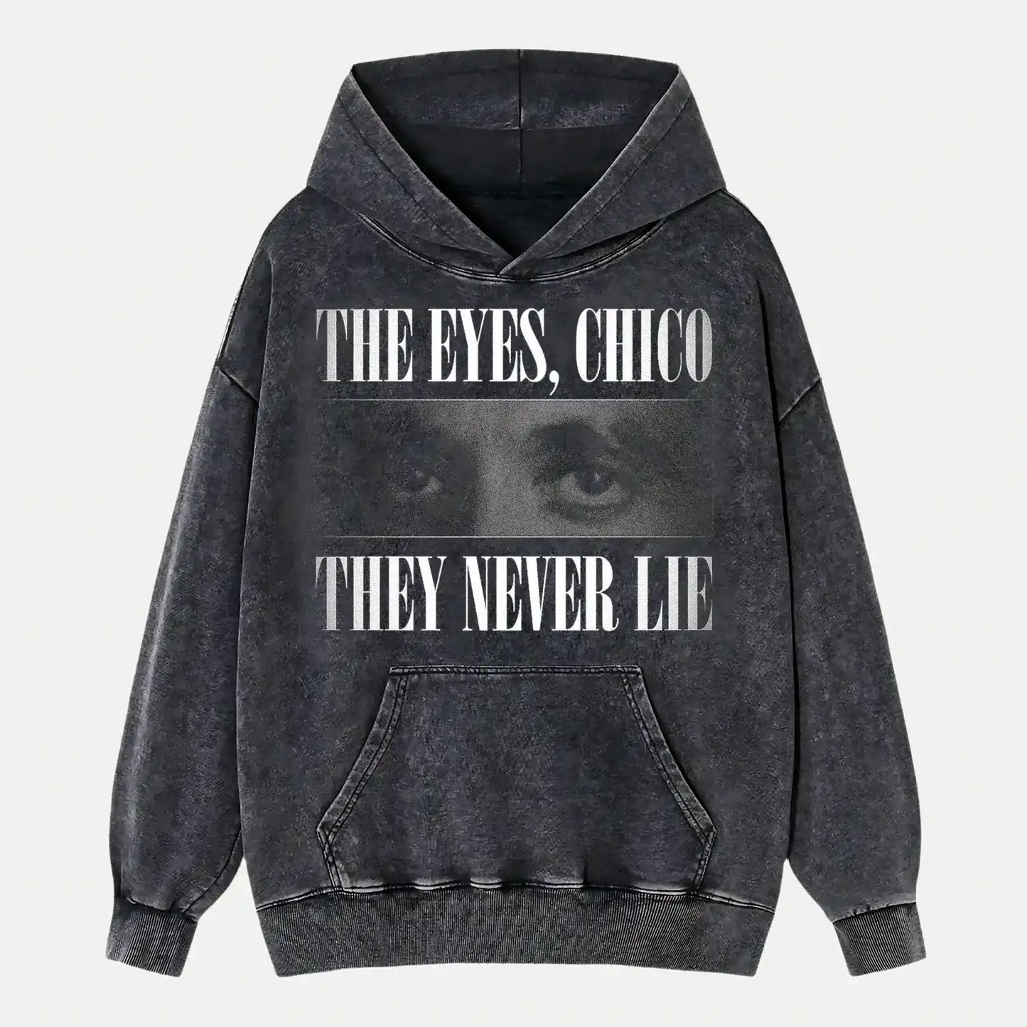 AL pacino eye no lie WEAR