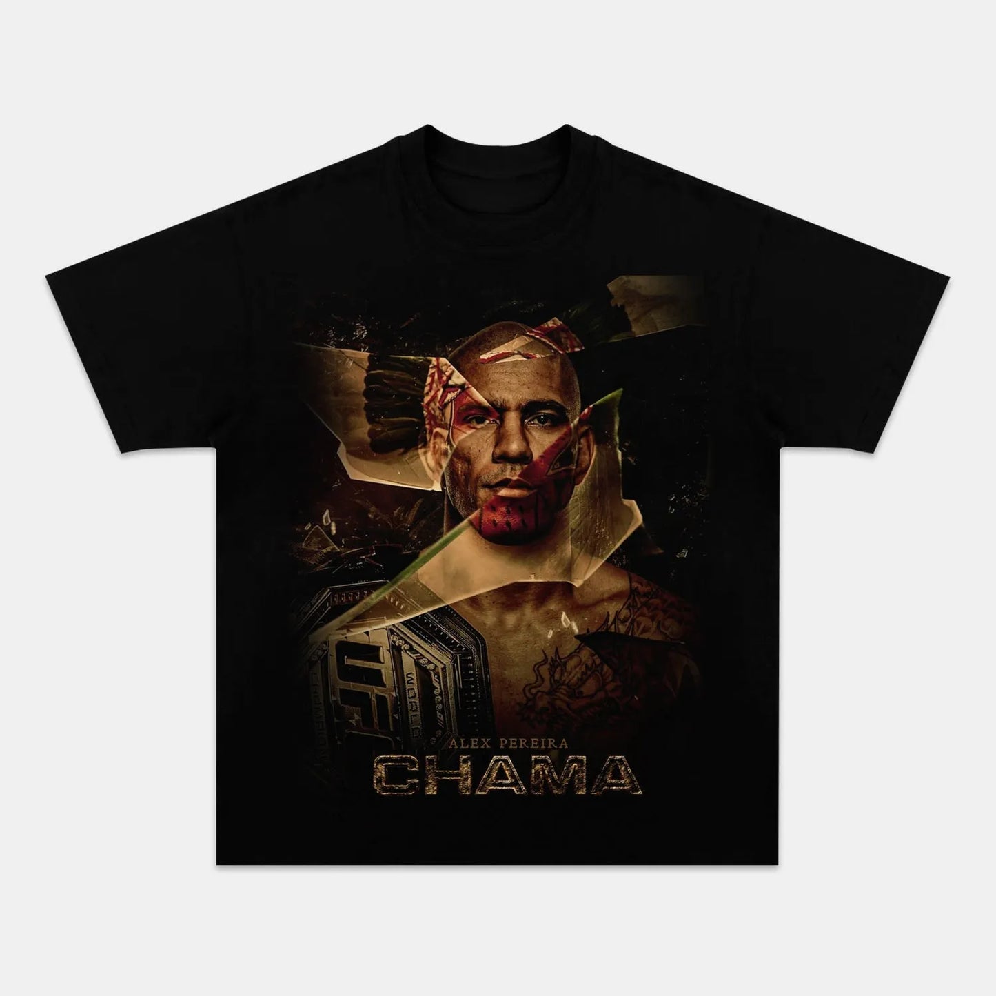 ALEX PEREIRA 2.0 TEE