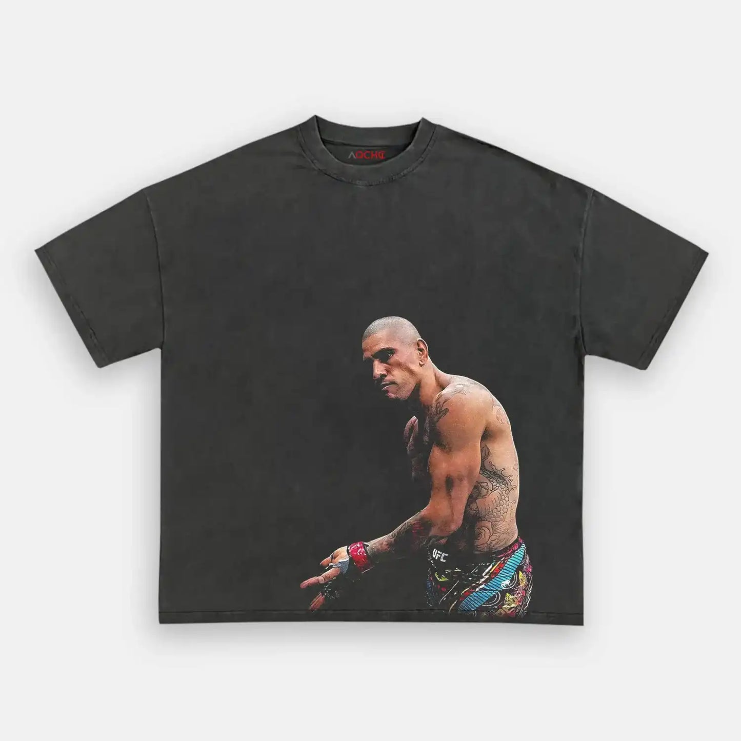 ALEX PEREIRA 4.0 WEAR