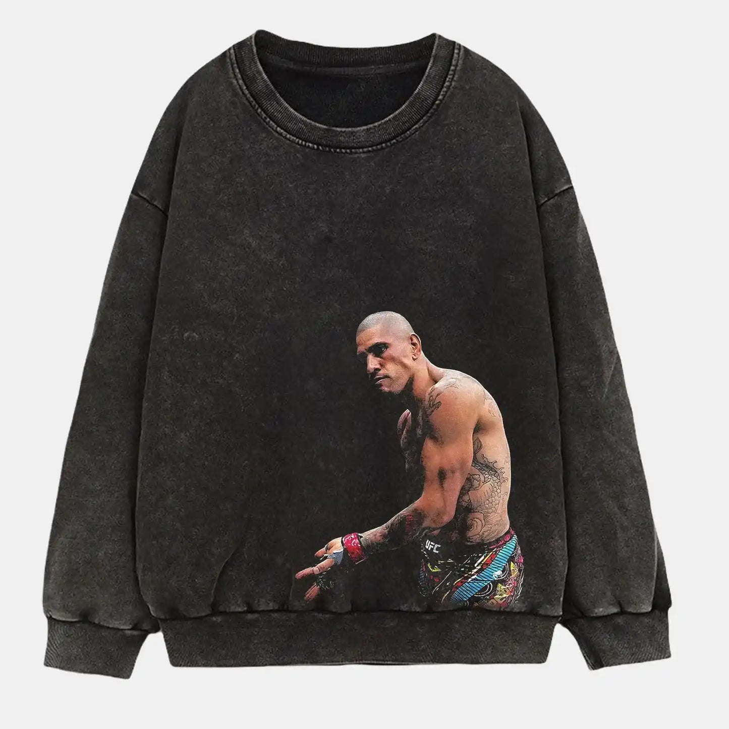 ALEX PEREIRA 4.0 WEAR