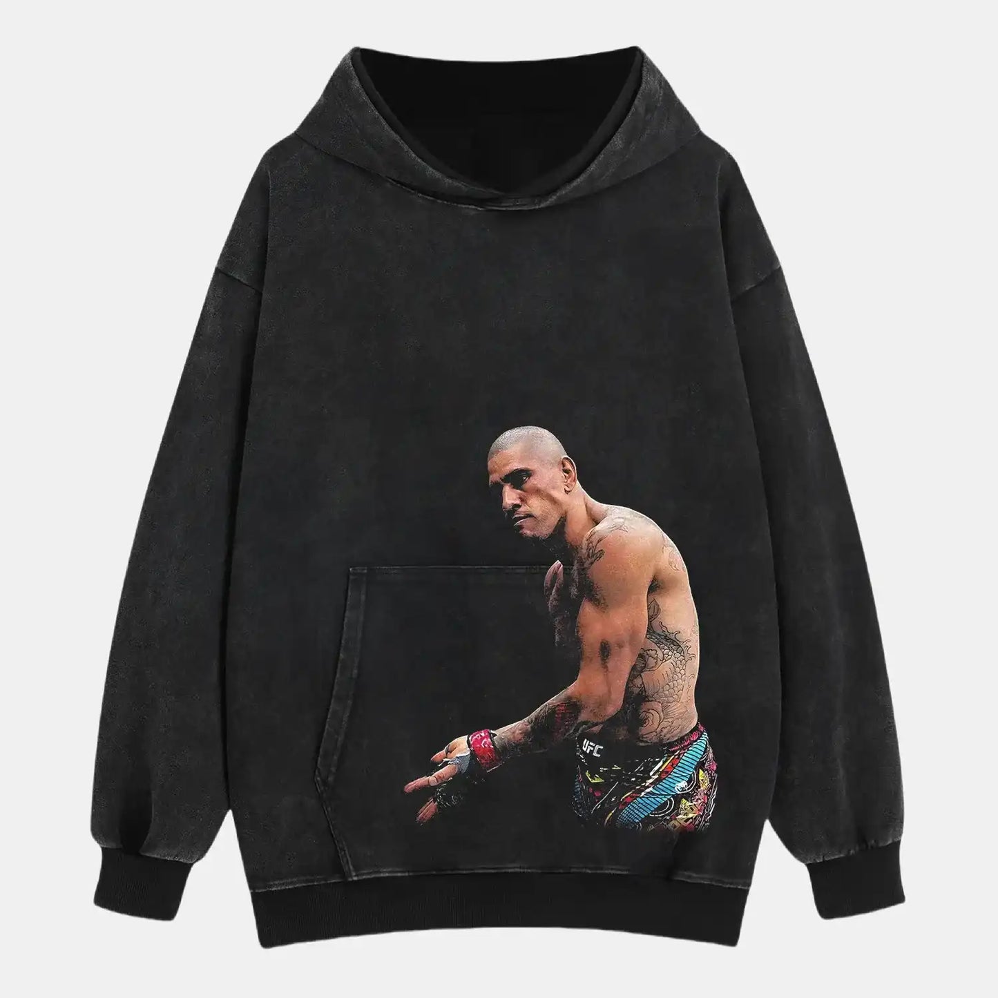 ALEX PEREIRA 4.0 WEAR