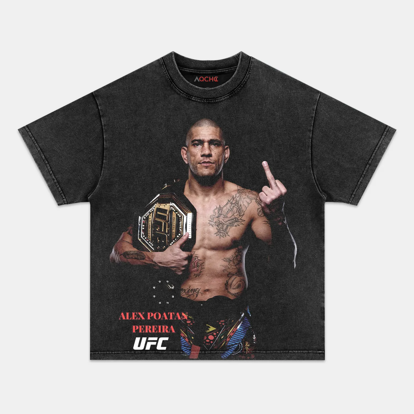 ALEX PEREIRA V2 TEE