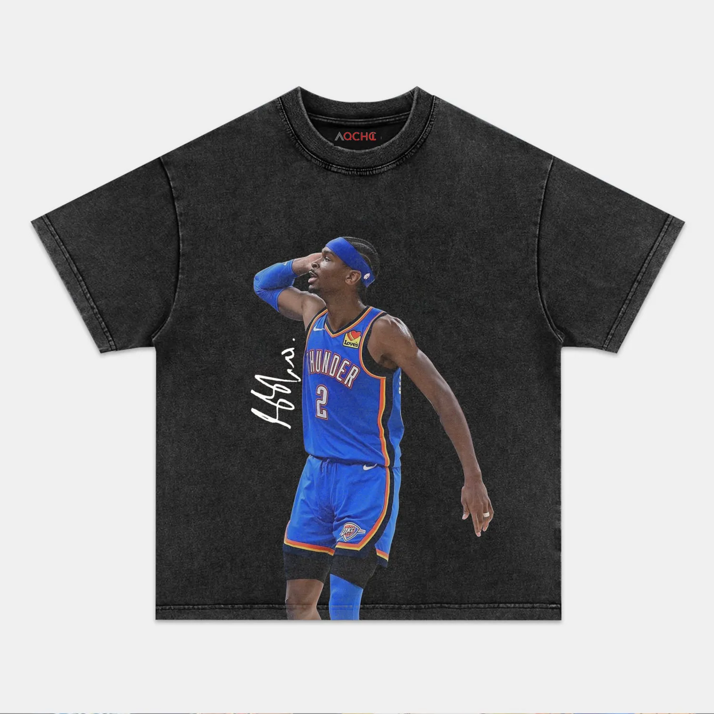 ALEXANDER'S SIGNATURE TEE