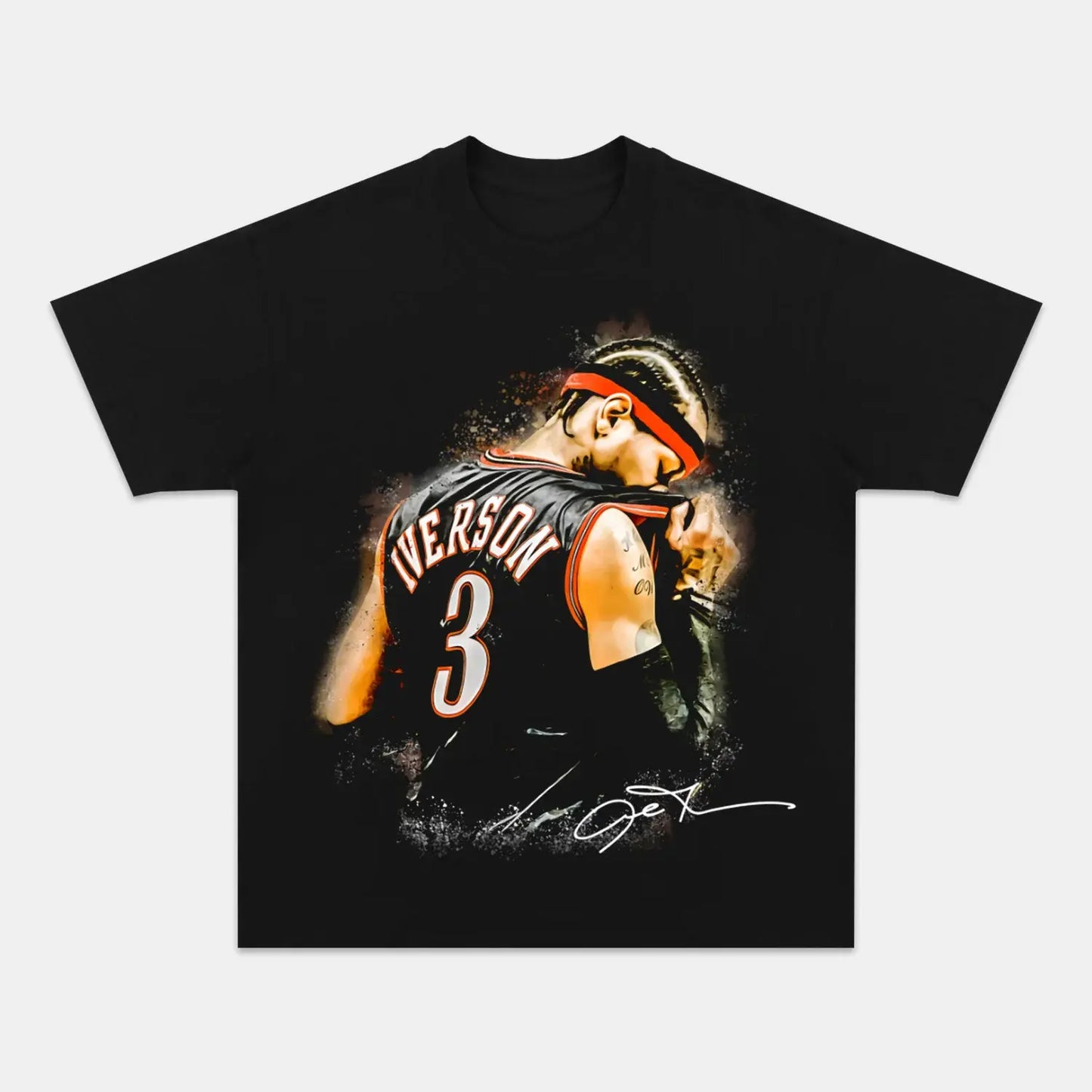 ALLEN IVERSON 1.0 TEE
