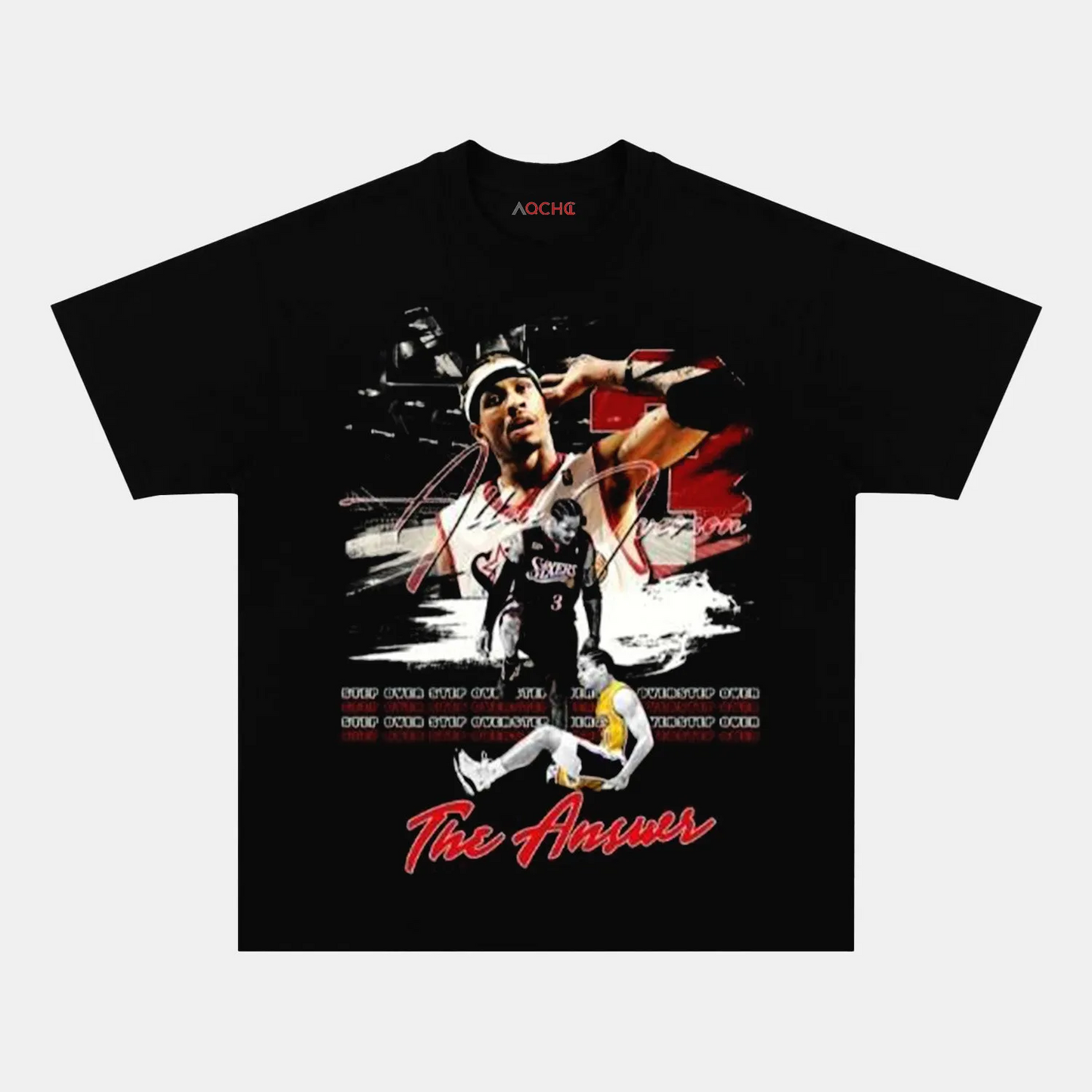 ALLEN IVERSON 4.29 A2 TEE