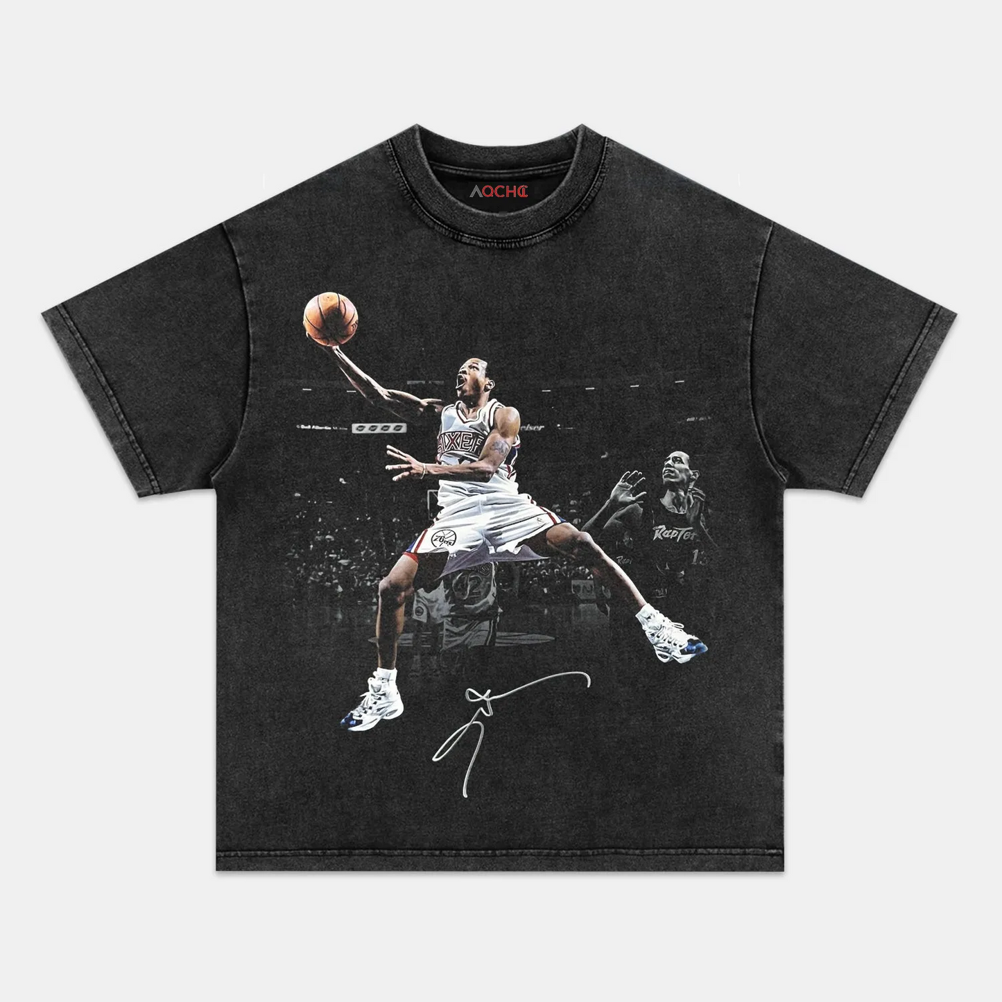 ALLEN IVERSON 4.29 TEE