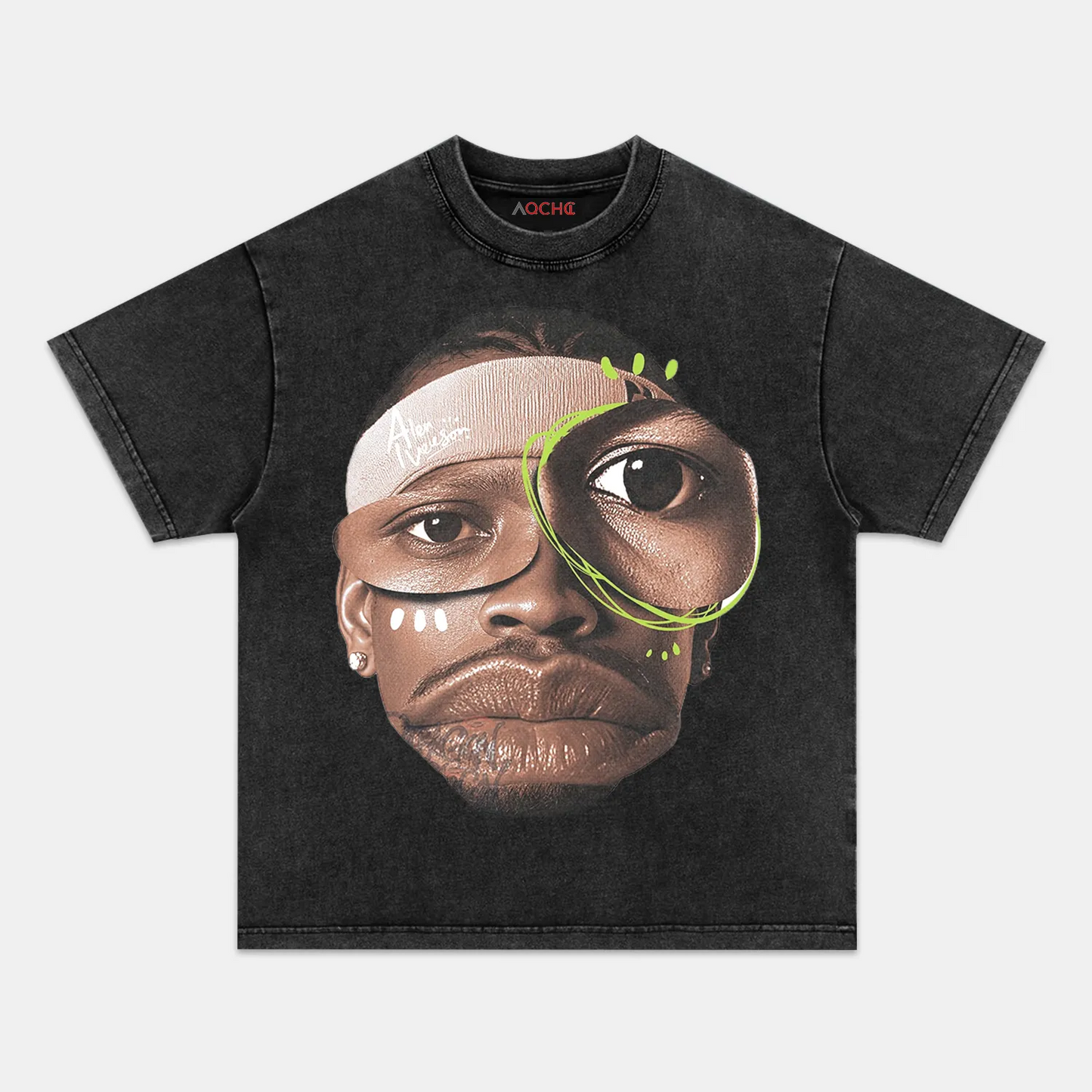 ALLEN IVERSON TEE
