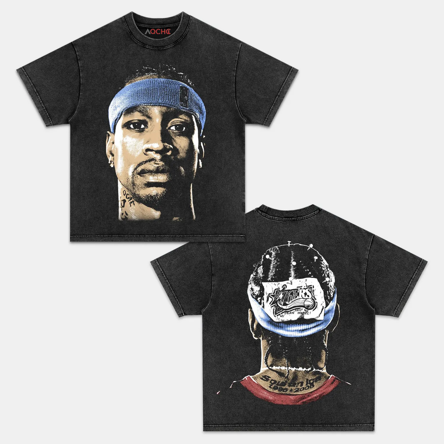 ALLEN IVERSON TEE DS