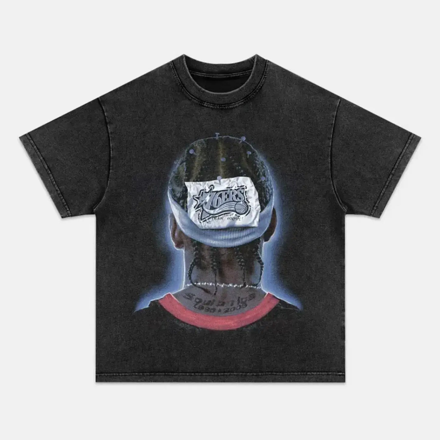 ALLEN IVERSON TEE2