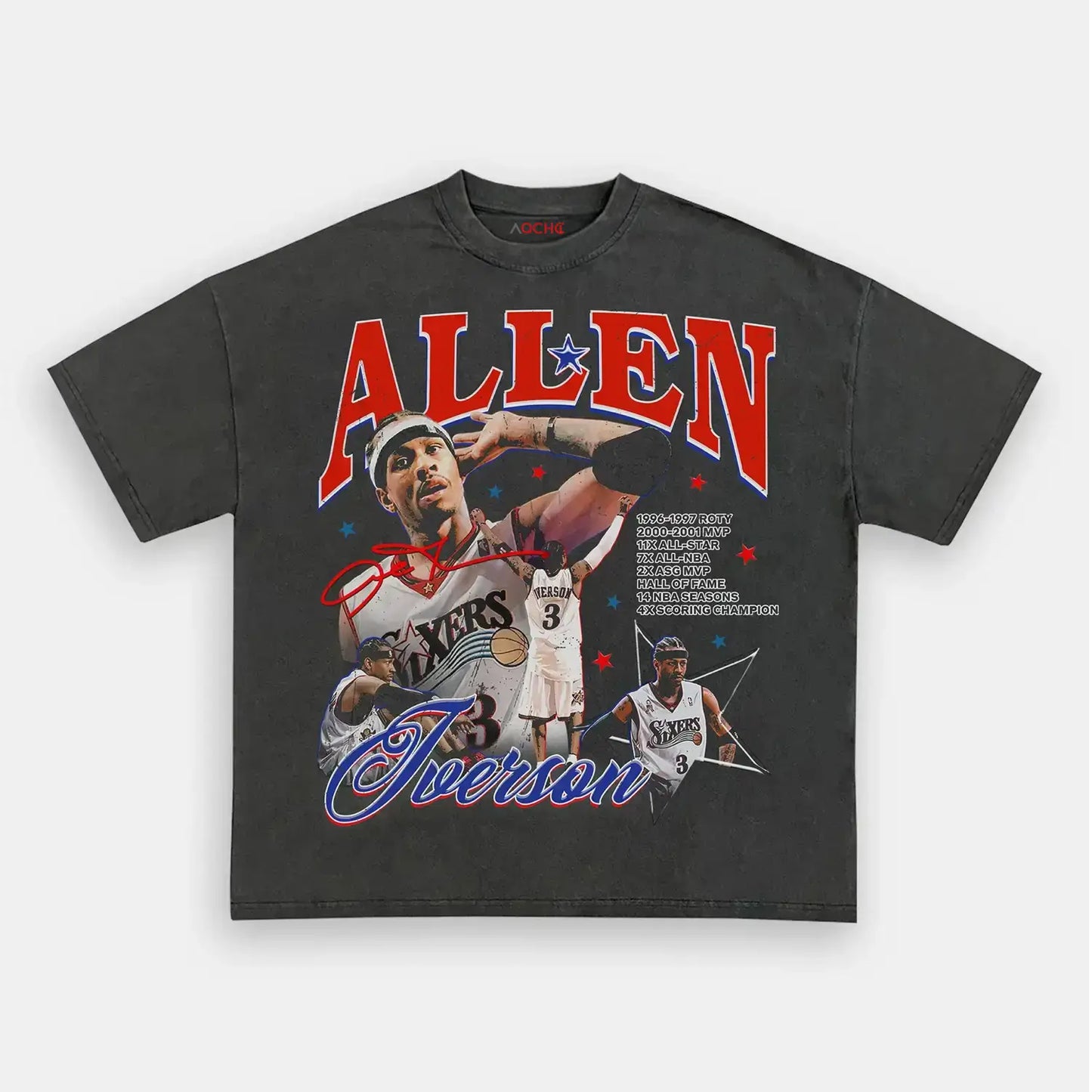 ALLEN IVERSON 2 TEE