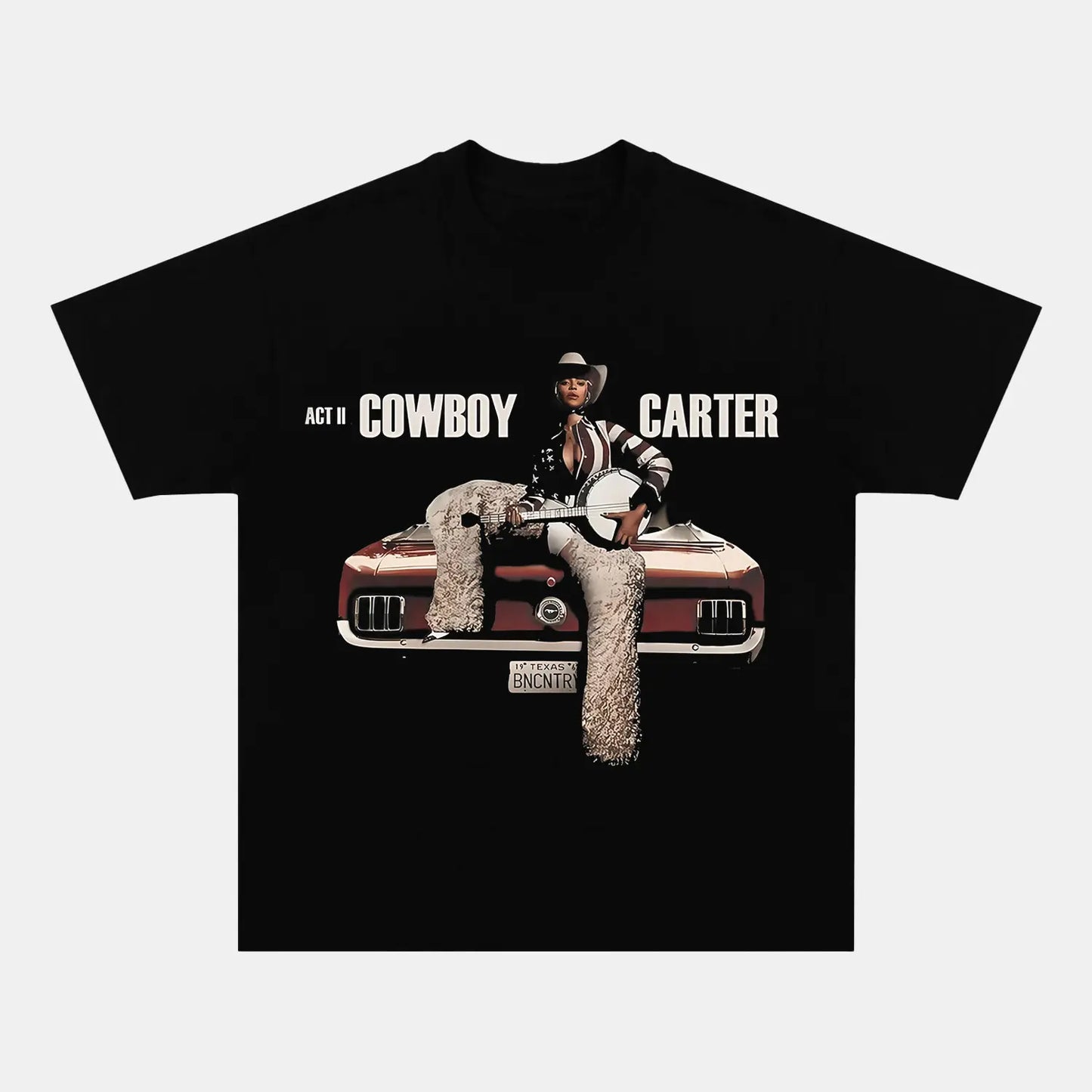 ALWAYS BEEN COUMTRY BEYONCE 4.2 2.0 TEE