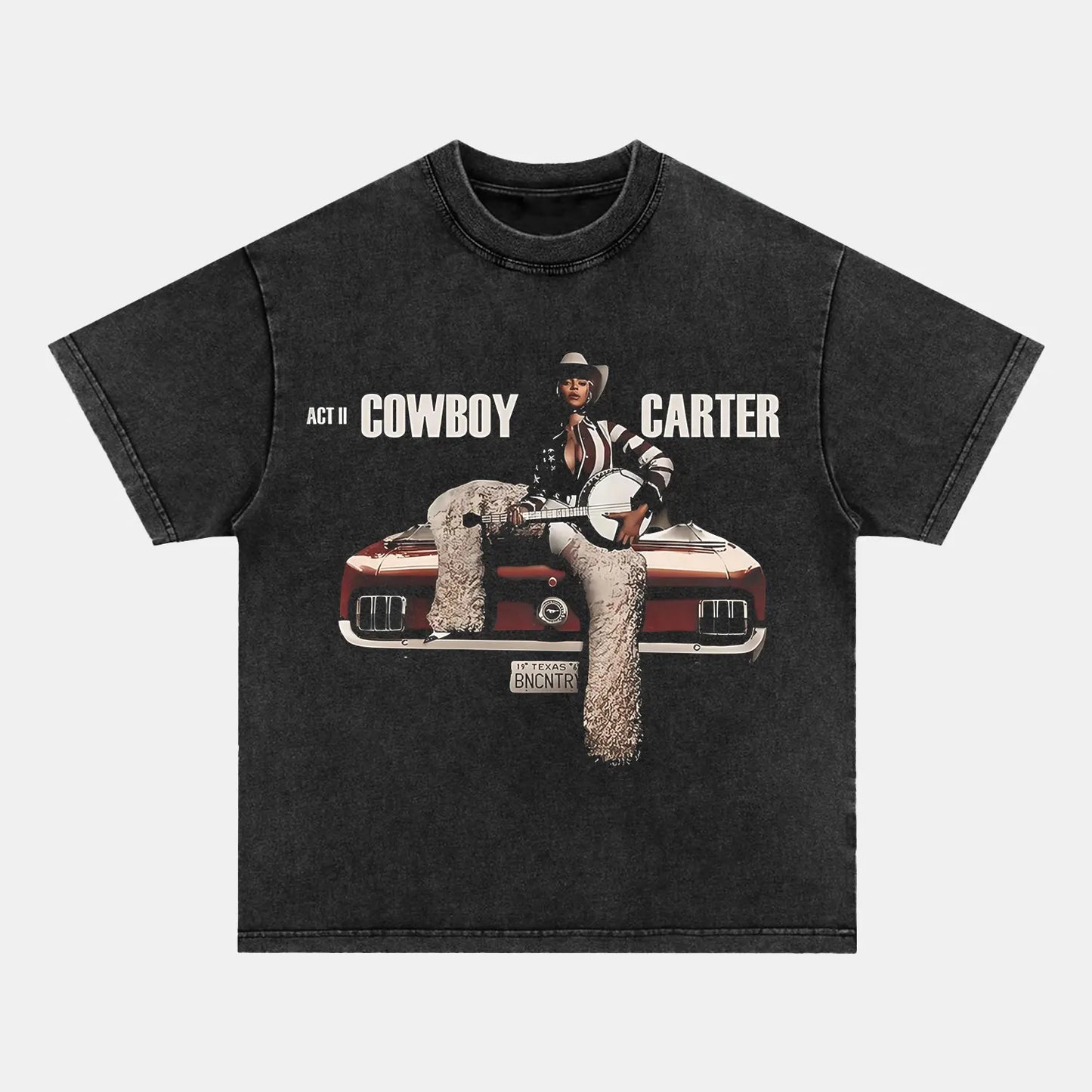 ALWAYS BEEN COUMTRY BEYONCE 4.2 2.0 TEE