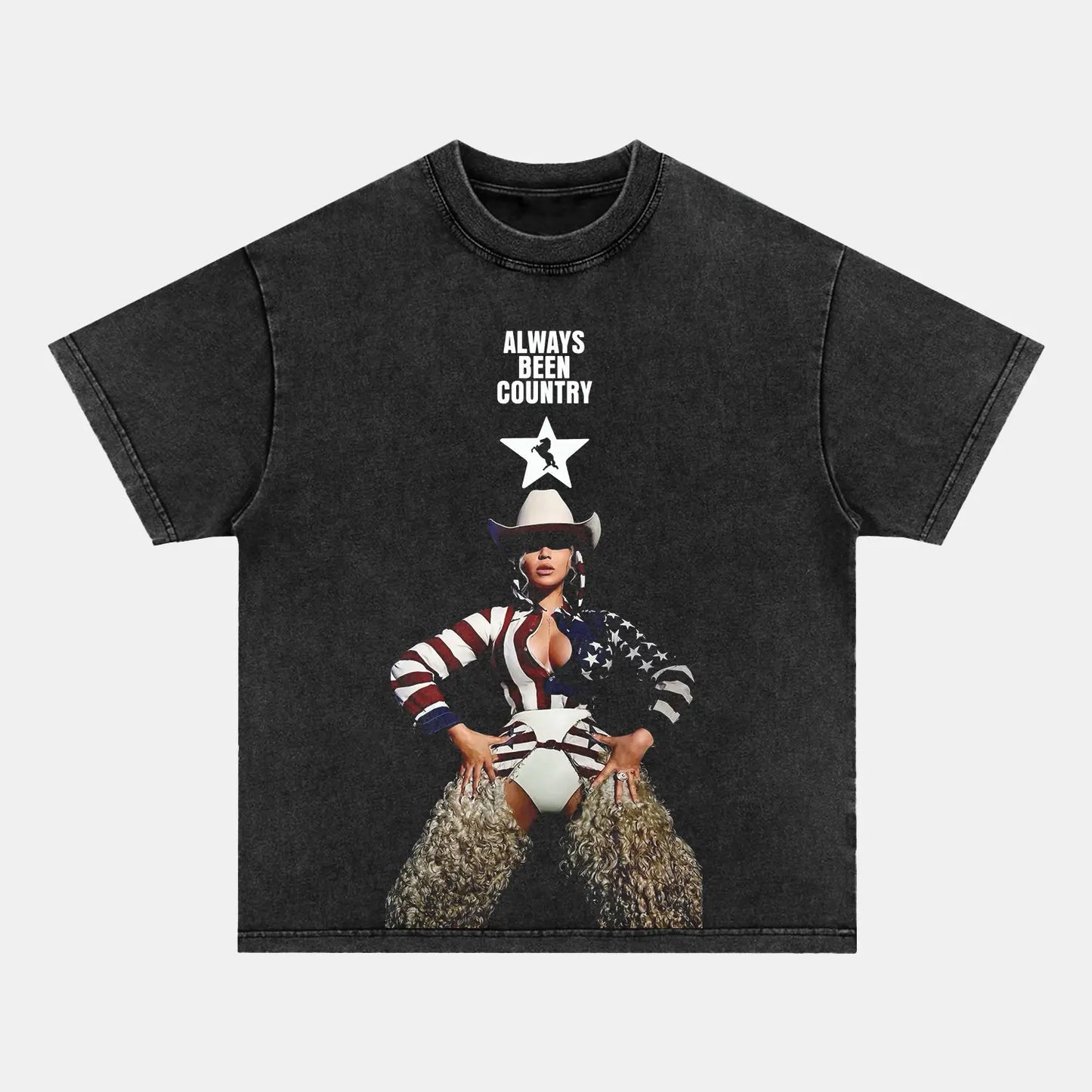 ALWAYS BEEN COUMTRY BEYONCE 4.2 TEE