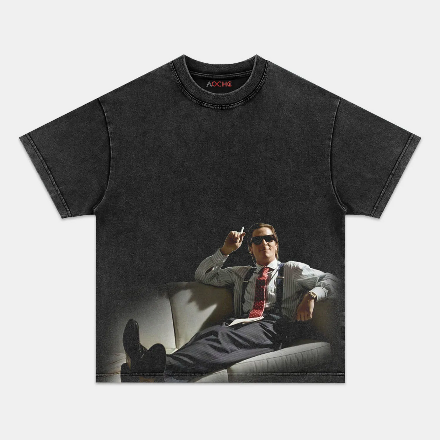 AMERICAN PSYCHO 4.28 A11 TEE