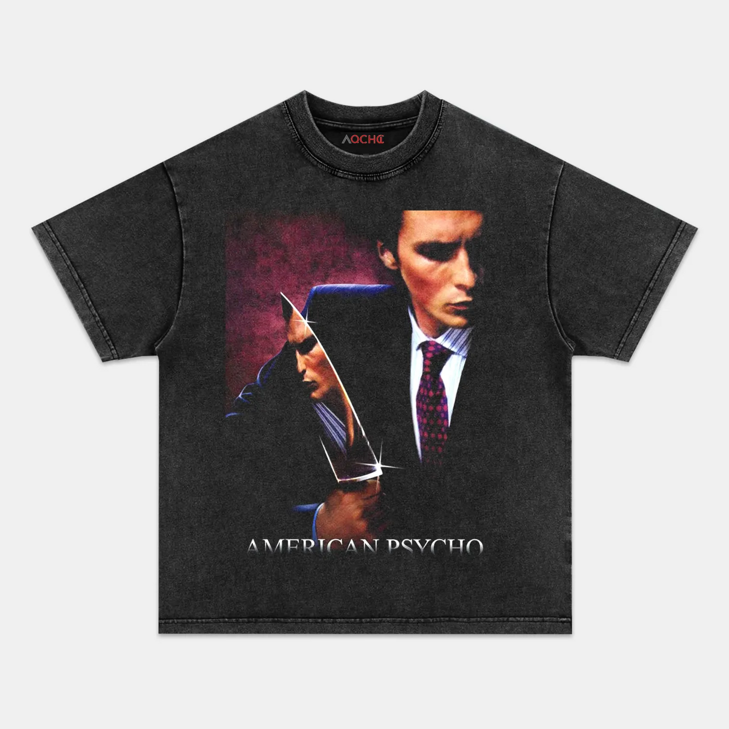 AMERICAN PSYCHO 4.28 A2 TEE