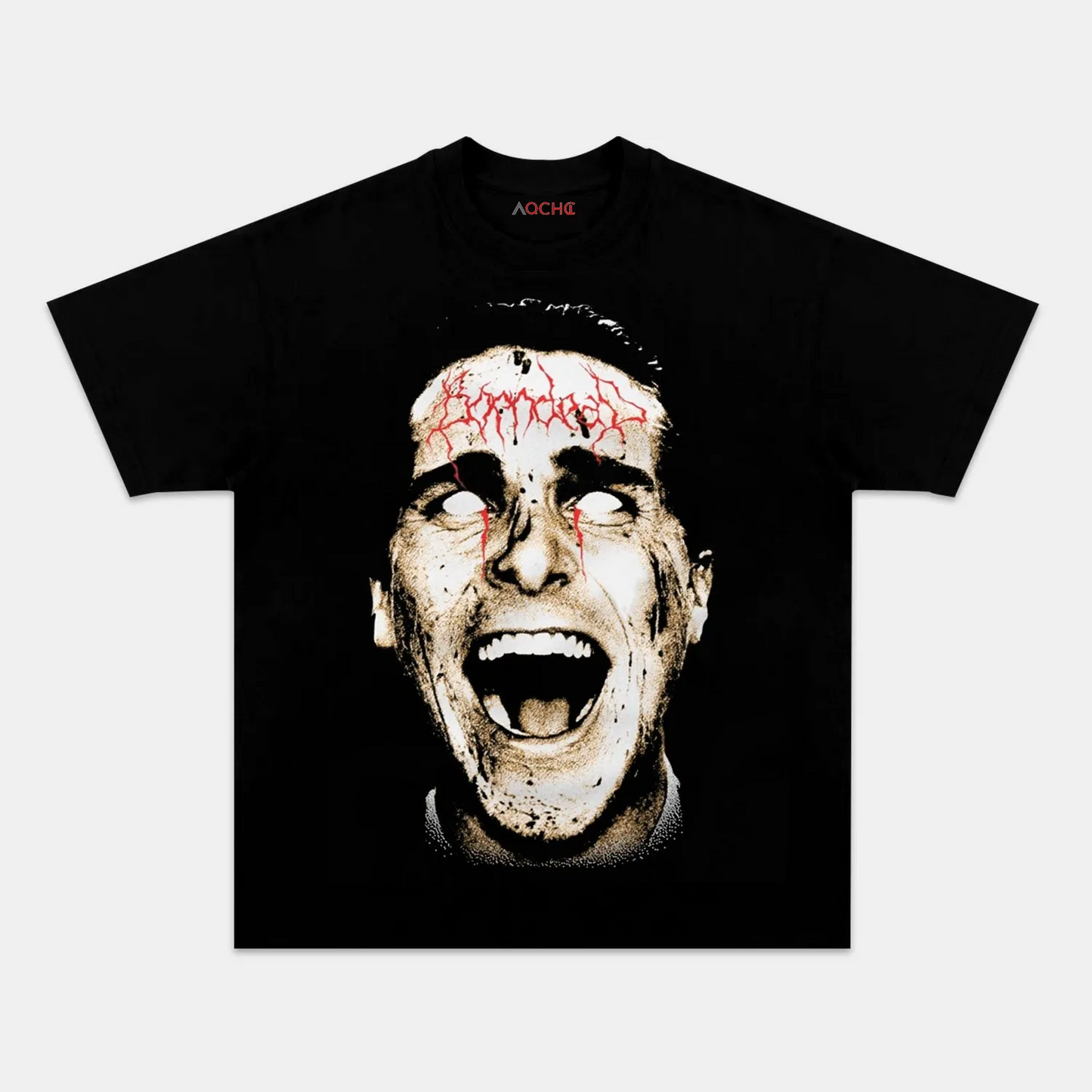 AMERICAN PSYCHO 4.28 A3 TEE