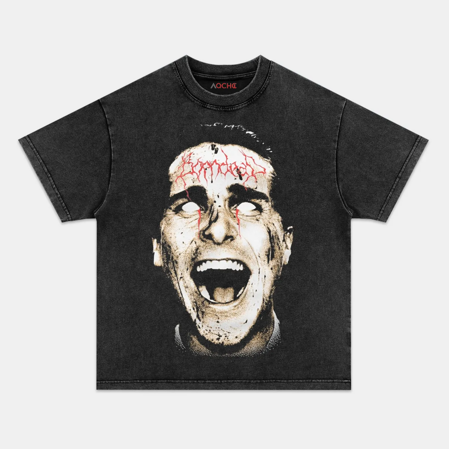 AMERICAN PSYCHO 4.28 A3 TEE