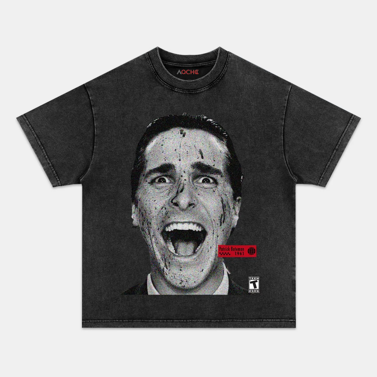 AMERICAN PSYCHO 4.28 A5 TEE