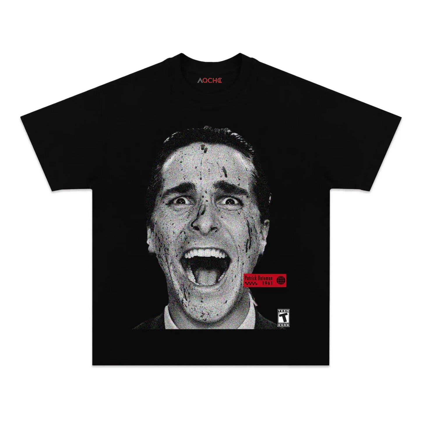 AMERICAN PSYCHO 4.28 A5 TEE