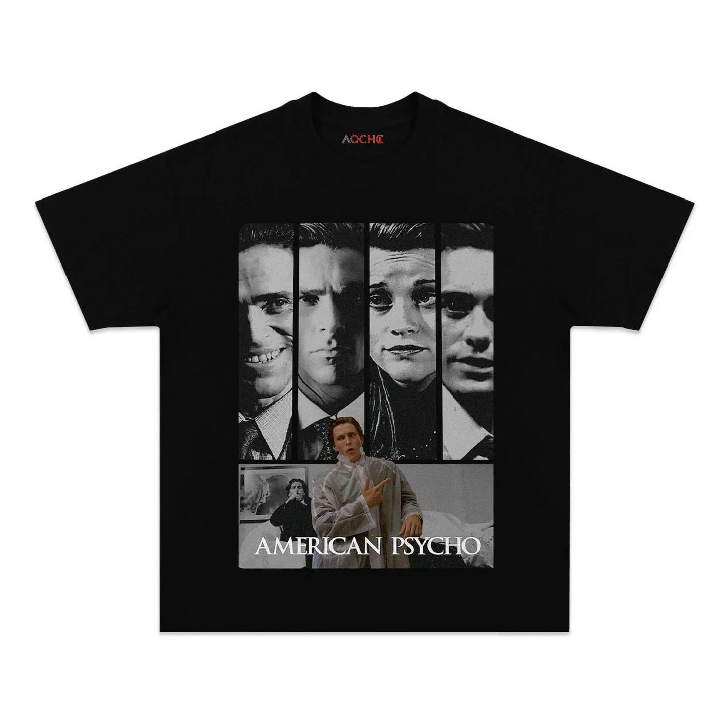 AMERICAN PSYCHO 4.28 A7 TEE
