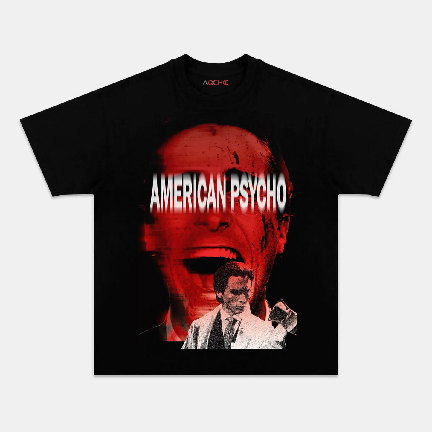 AMERICAN PSYCHO TEE 5.13