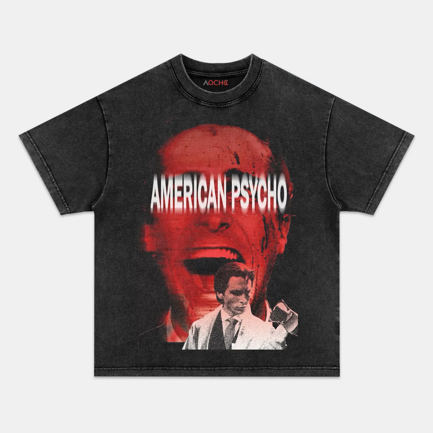 AMERICAN PSYCHO TEE 5.13