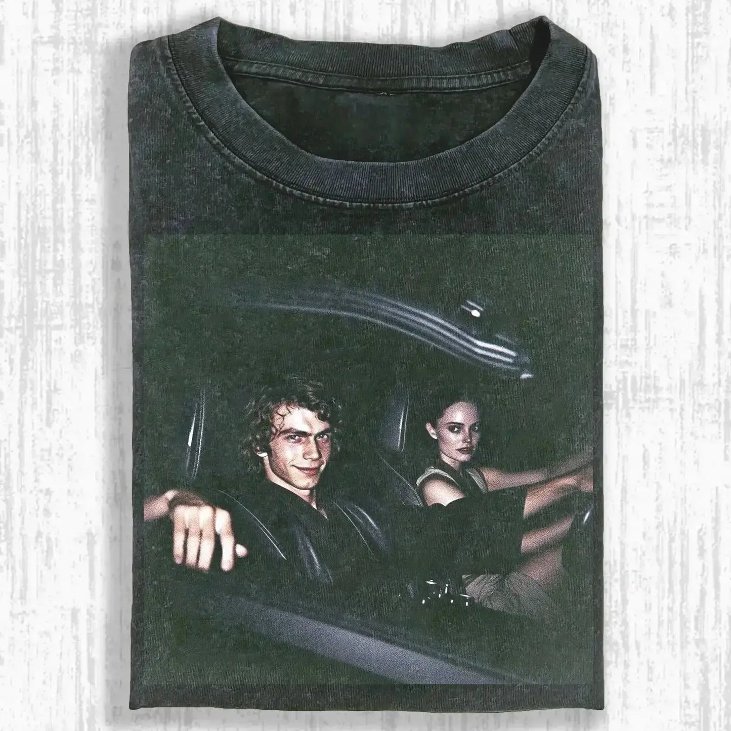 ANAKIN & PADME VINTAGE CLOTHES