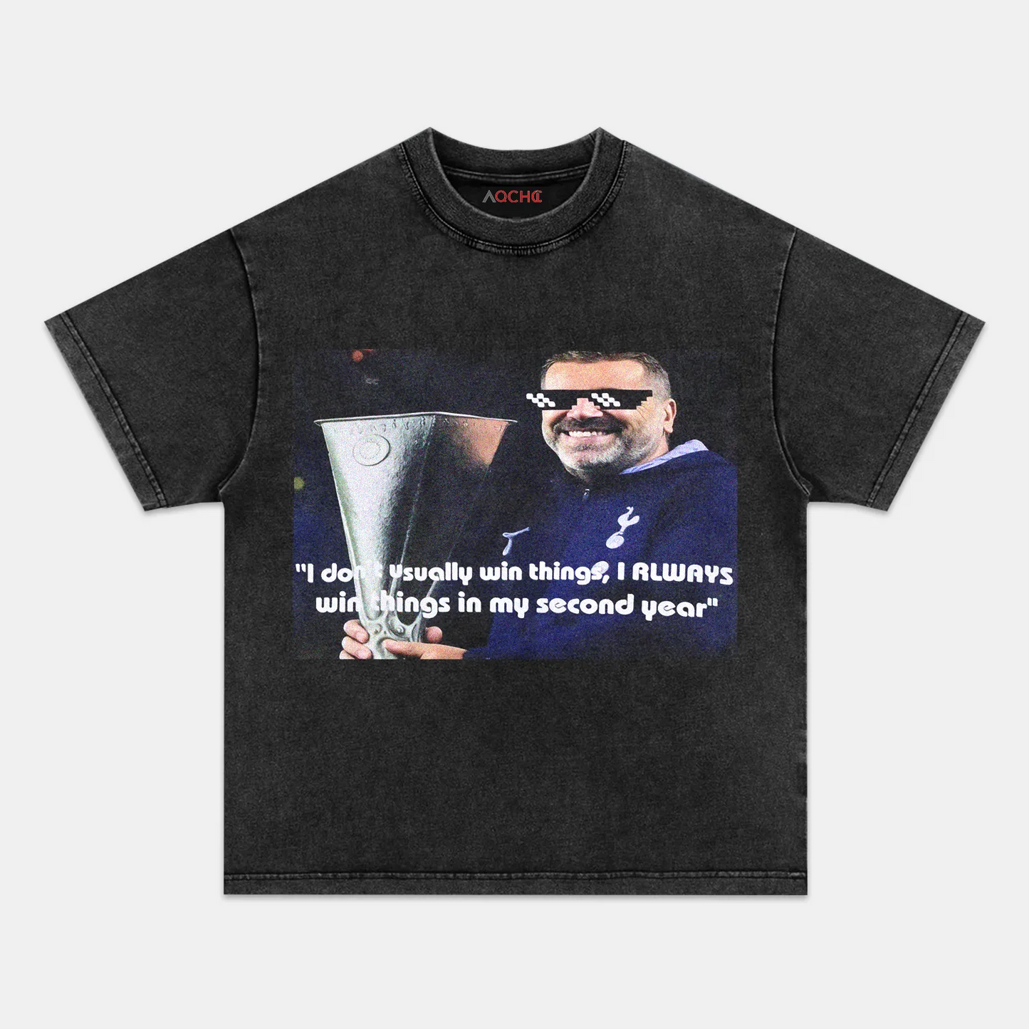 ANGE POSTECOGLOU TEE