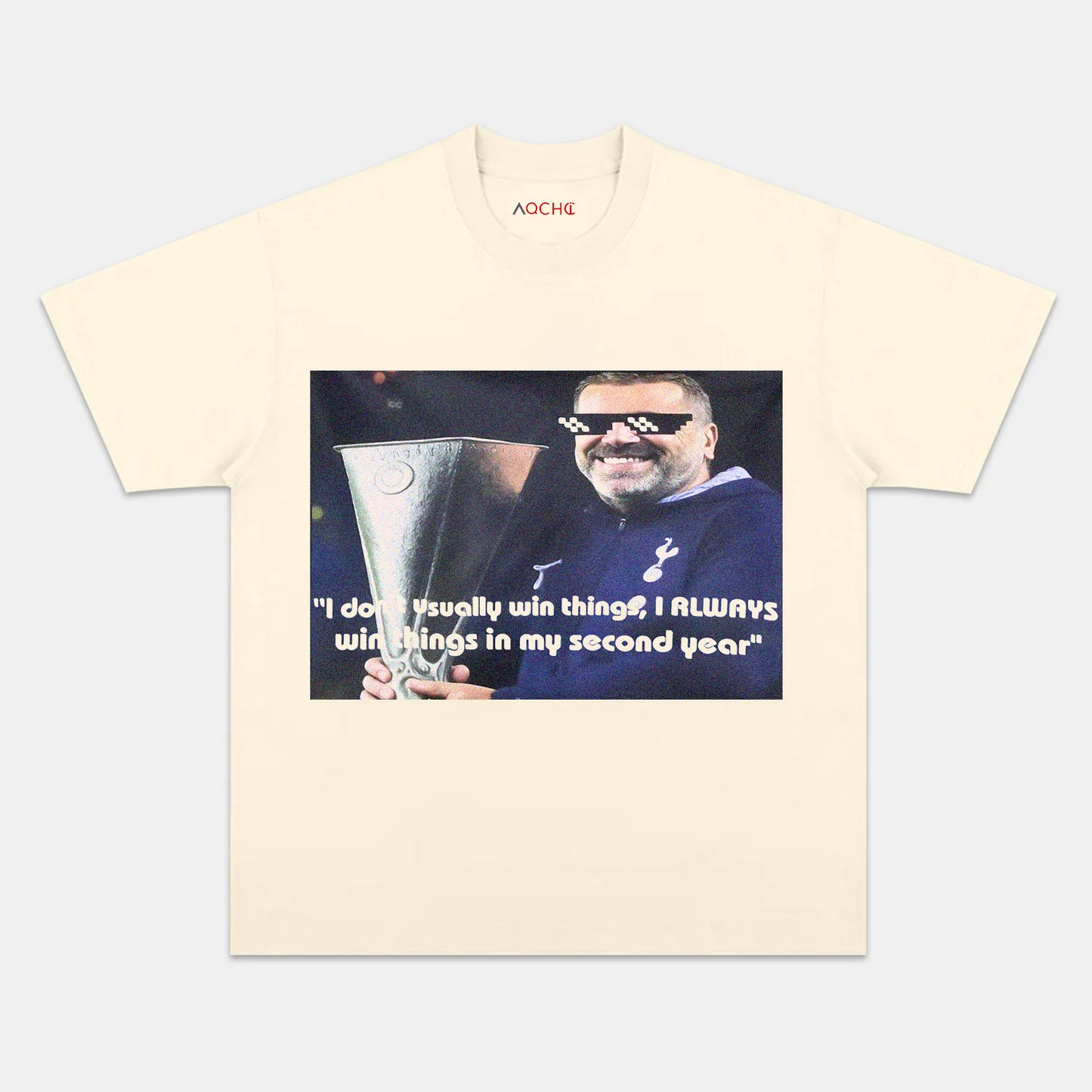 ANGE POSTECOGLOU TEE