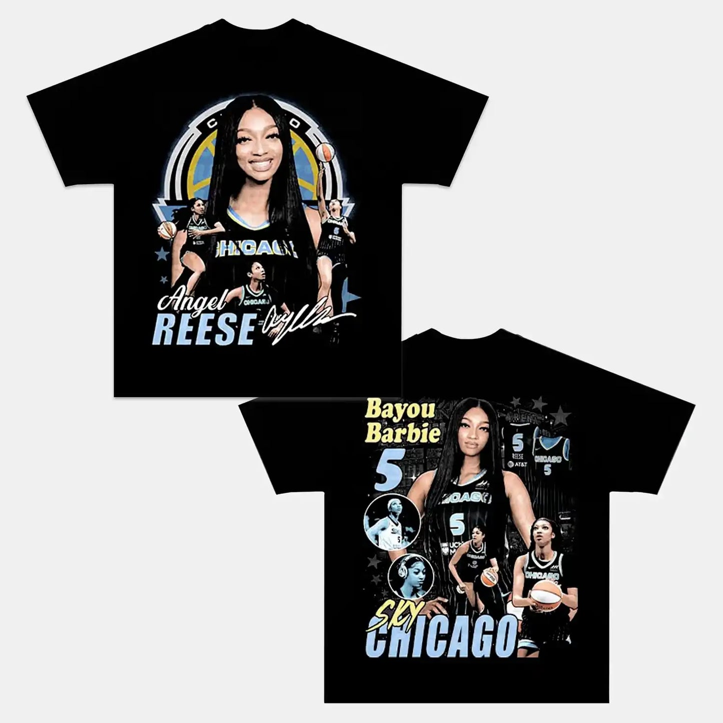ANGEL REESE 2.0 TEE