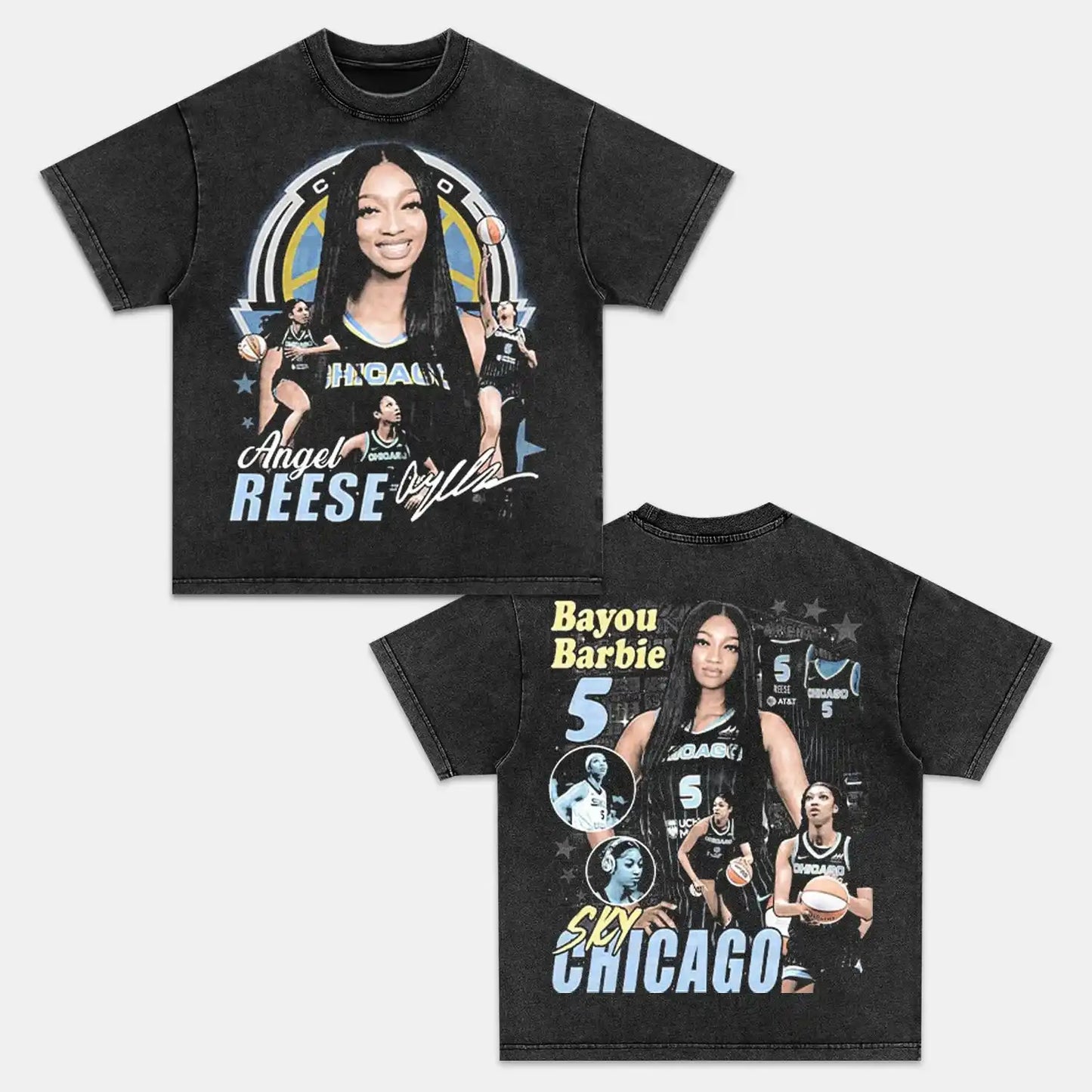 ANGEL REESE 2.0 TEE