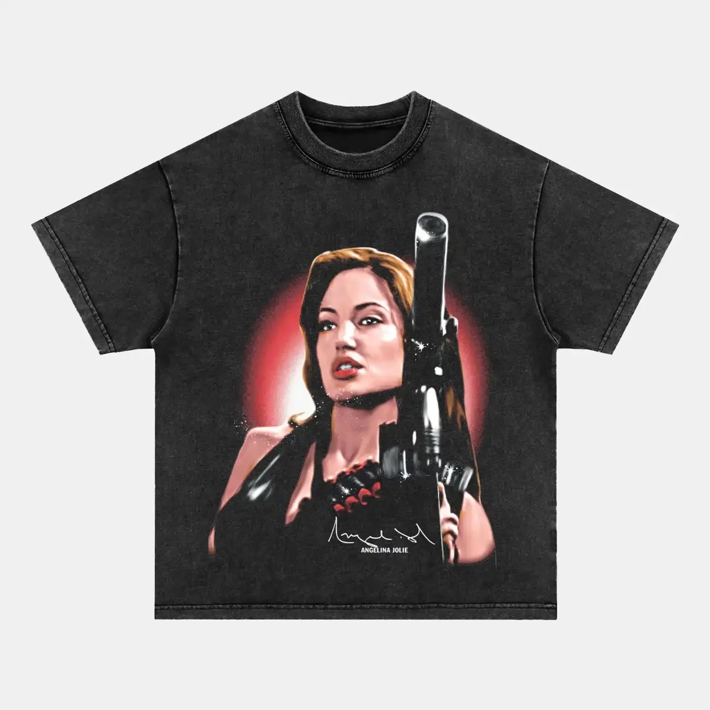 ANGELINA JOLIE 2.0 TEE