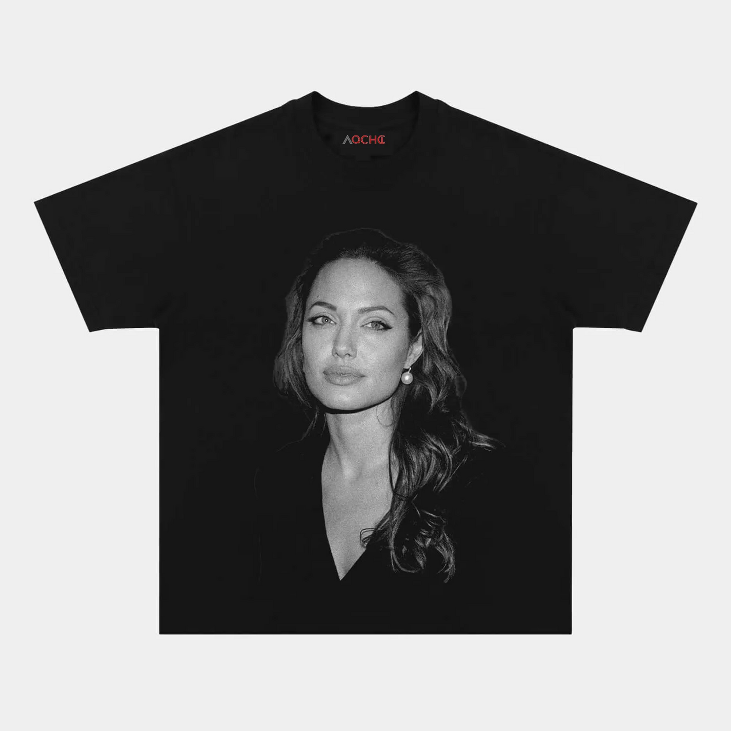 ANGELINA JOLIE 4.28 A3 TEE