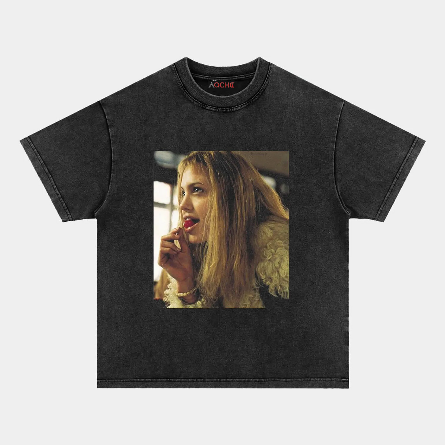 ANGELINA JOLIE 4.28 A4 TEE