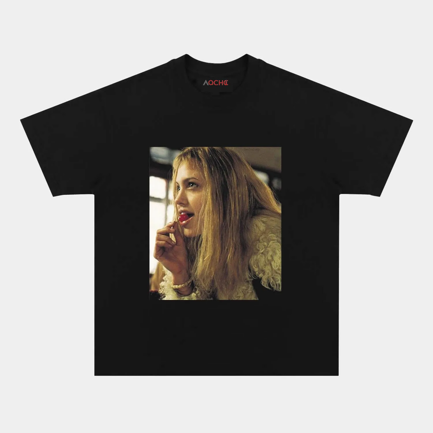 ANGELINA JOLIE 4.28 A4 TEE